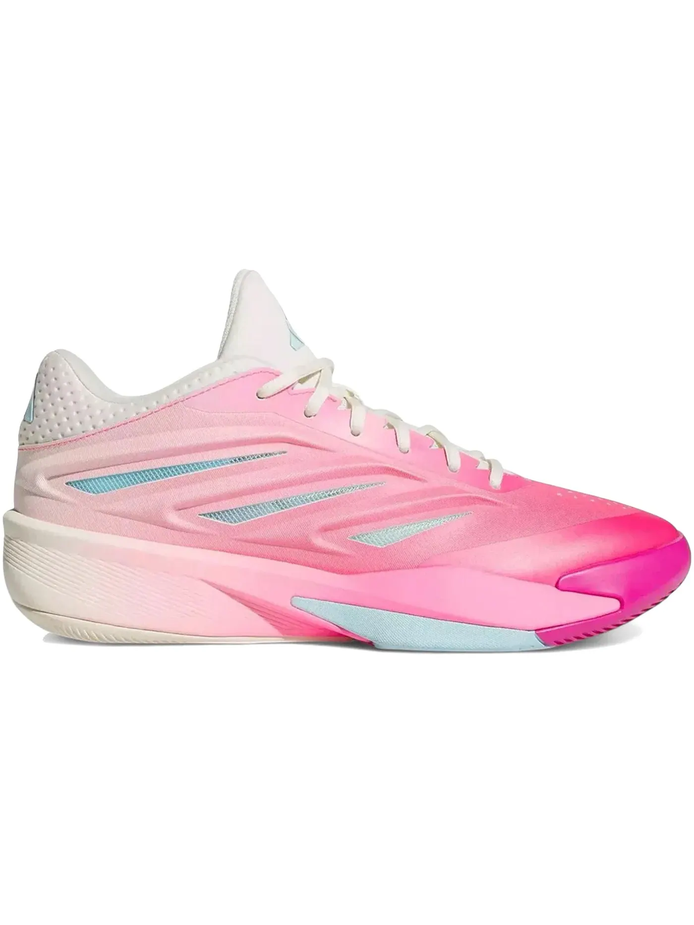 Мужские кроссовки Lifestyle Adidas Crazy Energy Sophie Cunningham PE — изображение 1 из 1, розовый/белый/синий