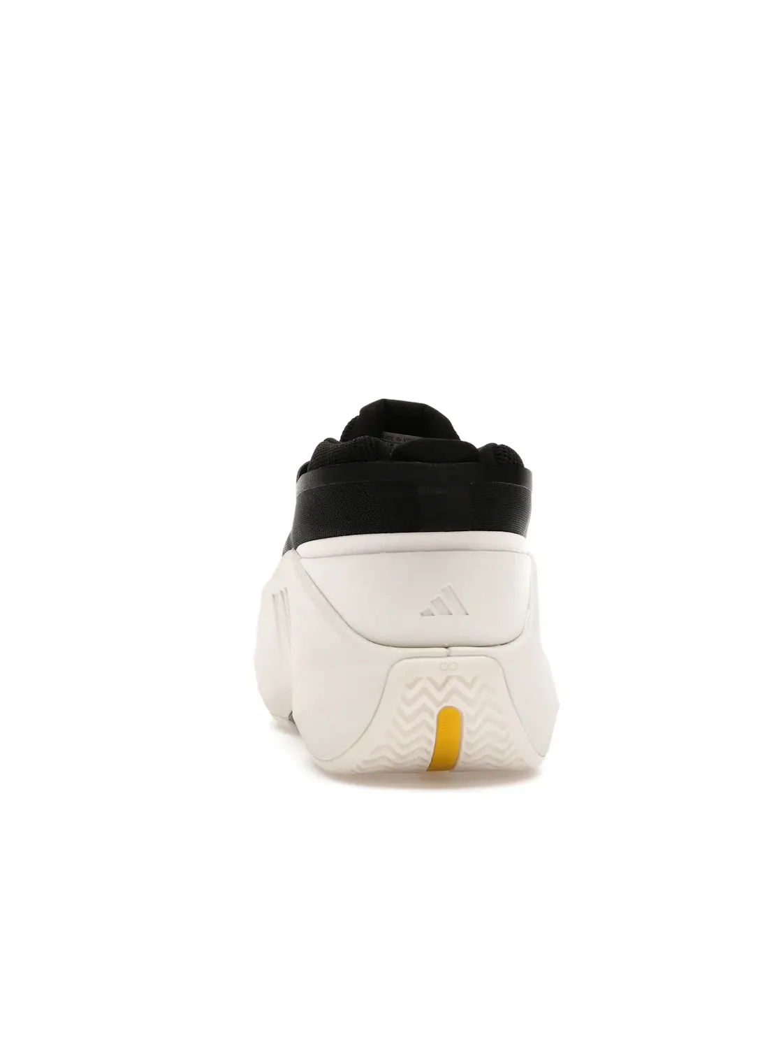 Мужские кроссовки с сетчатым верхом Adidas Crazy IIInfinity — изображение 4 из 4, черный/оливковый
