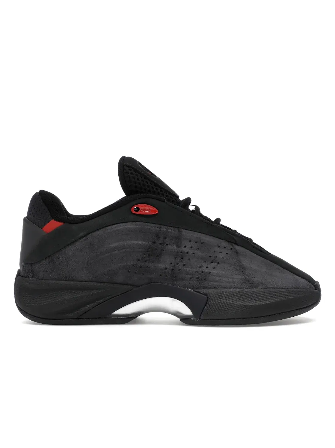 Мужские кроссовки с сетчатым верхом Adidas Crazy IIInfinity 130 — изображение 1 из 4, черный/красный