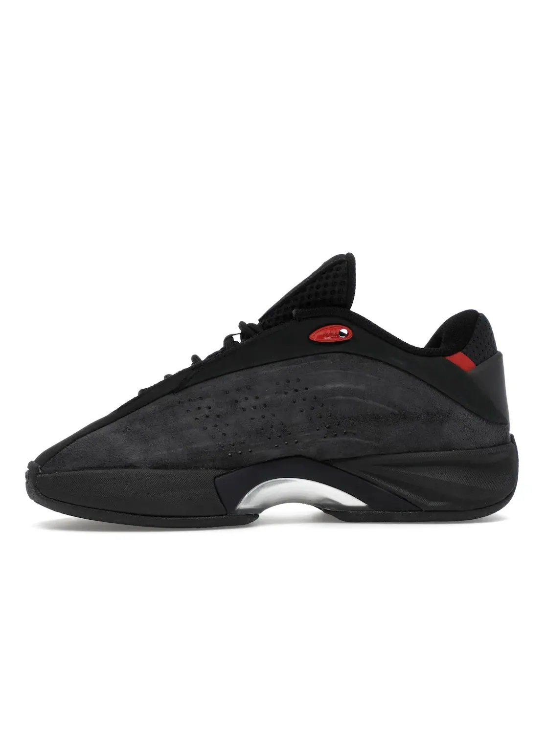 Мужские кроссовки с сетчатым верхом Adidas Crazy IIInfinity 130 — изображение 3 из 4, черный/красный