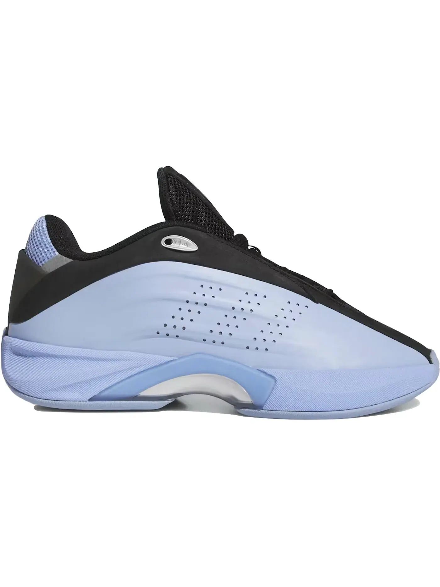 Мужские кроссовки Lifestyle Adidas Crazy IIInfinity 130 — изображение 1 из 1, синий/черный