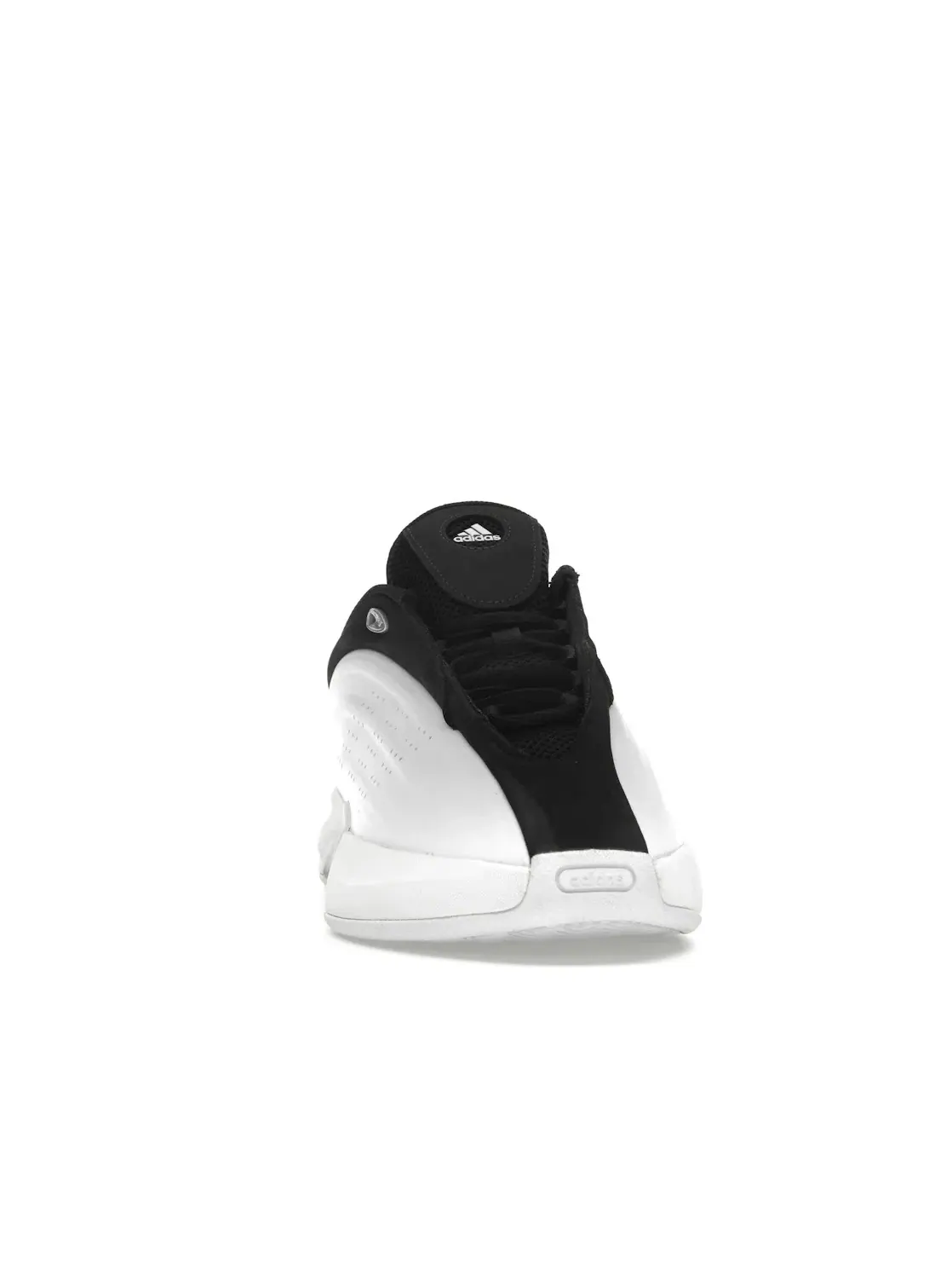 Мужские кроссовки Lifestyle Adidas Crazy IIInfinity 130 — изображение 2 из 4, белый/черный