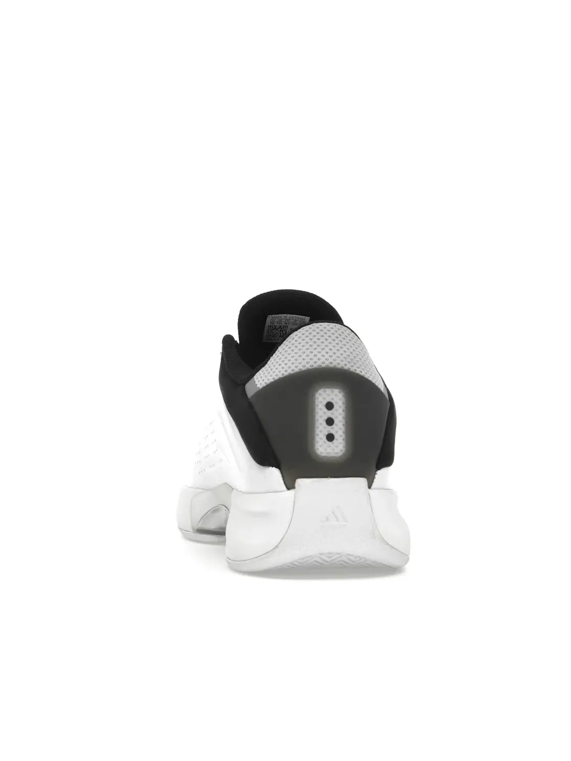 Мужские кроссовки Lifestyle Adidas Crazy IIInfinity 130 — изображение 4 из 4, белый/черный