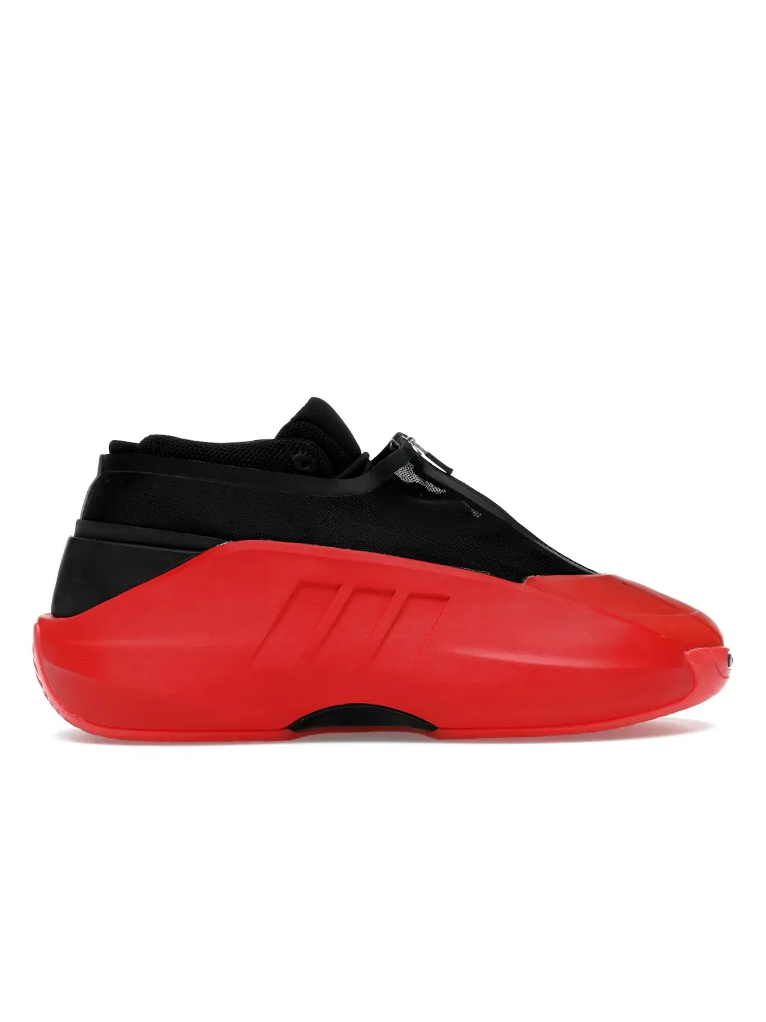 Мужские кроссовки для бега Adidas Crazy IIInfinity — изображение 1 из 4, красный/черный/черный