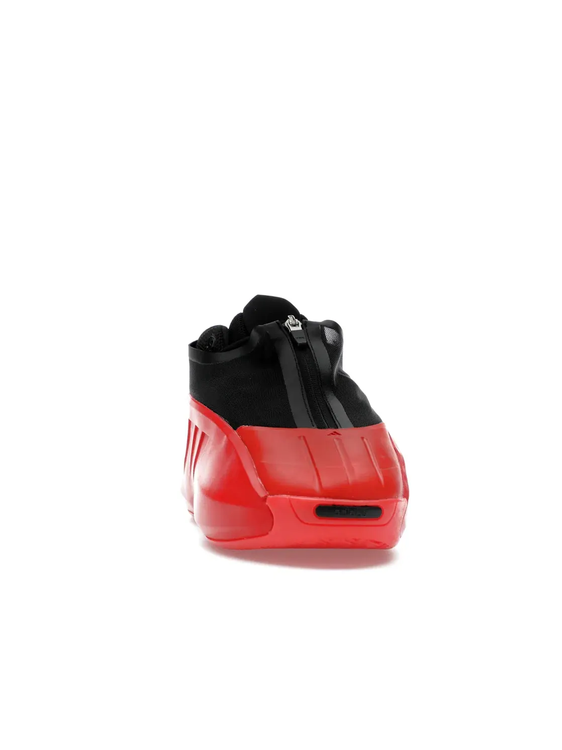 Мужские кроссовки для бега Adidas Crazy IIInfinity — изображение 2 из 4, красный/черный/черный