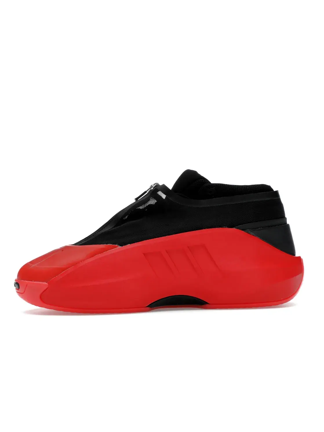 Мужские кроссовки для бега Adidas Crazy IIInfinity — изображение 3 из 4, красный/черный/черный
