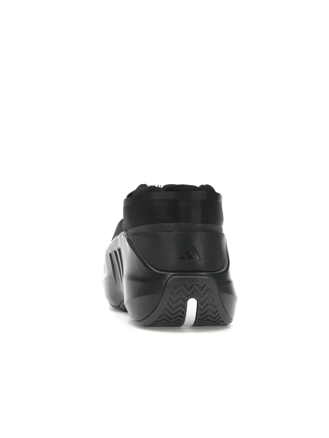 Мужские кроссовки для баскетбола с молнией Adidas Crazy IIInfinity — изображение 4 из 4, черный//белый