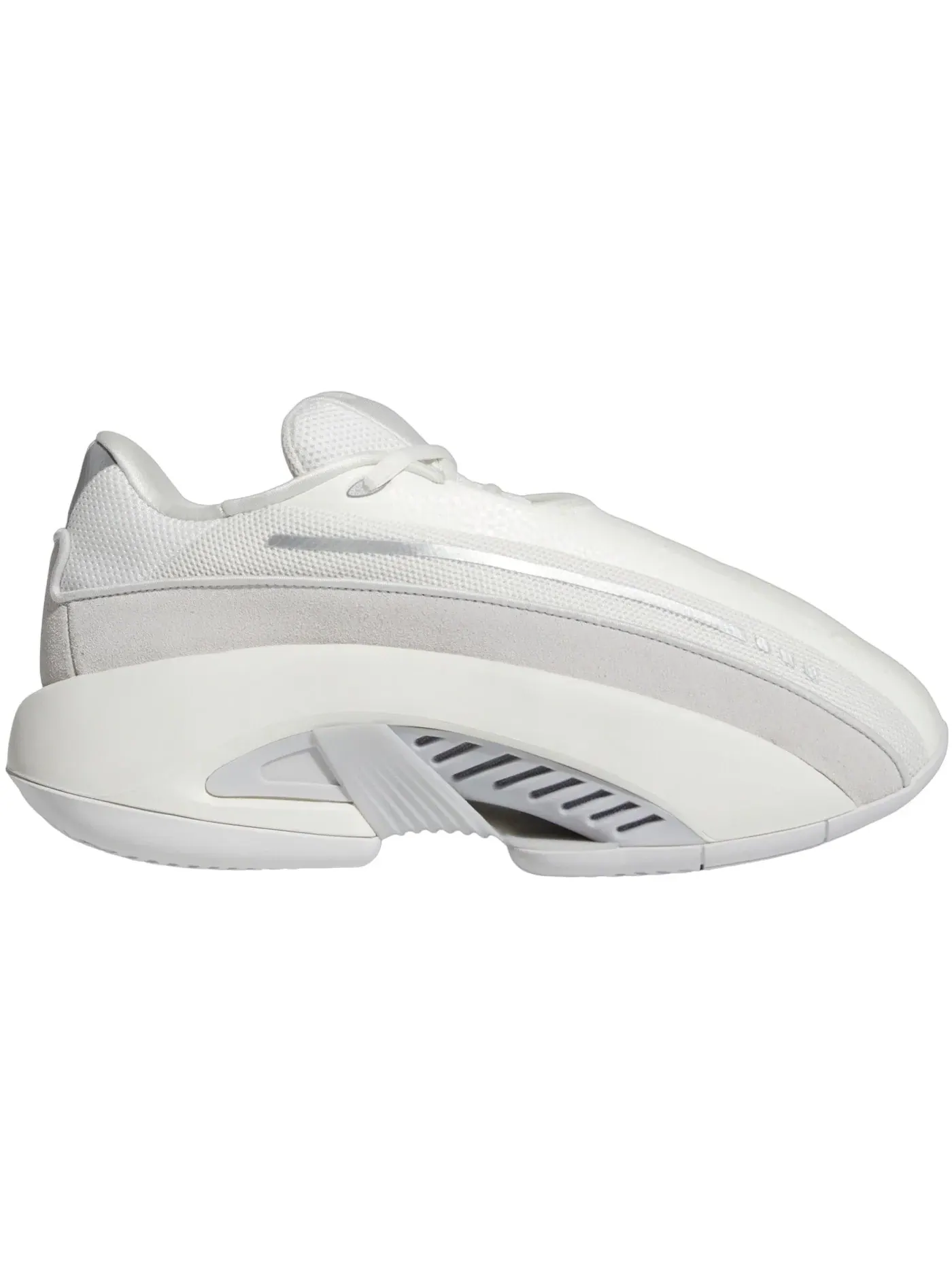 Мужские кроссовки для бега Adidas Crazy Mad IIInfinity — изображение 1 из 1, белый/зеленый/серый