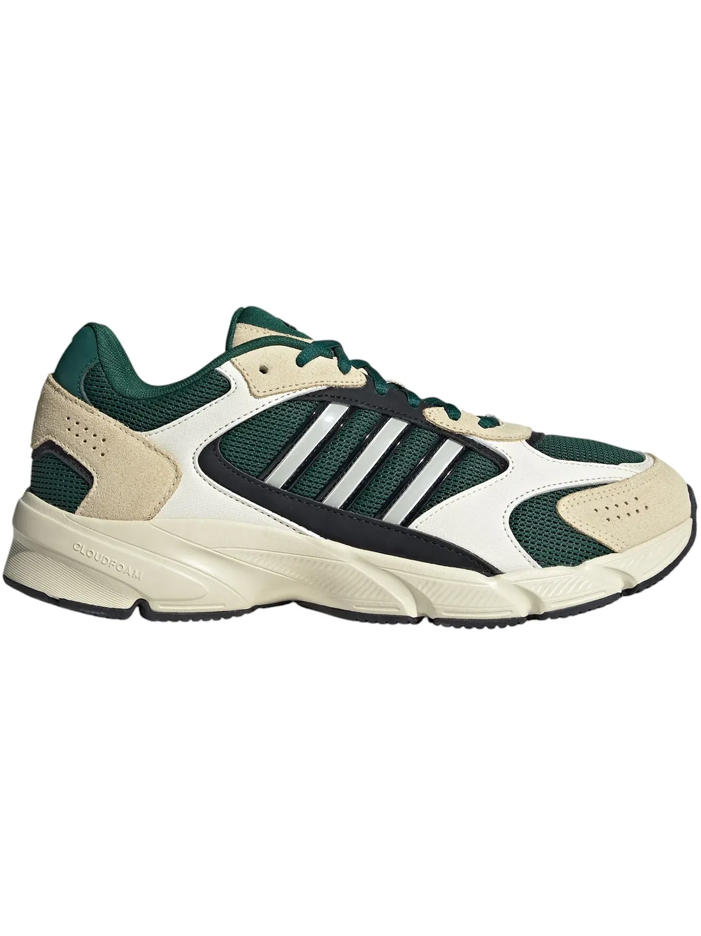 Мужские кроссовки Lifestyle Adidas Crazychaos 2000 — изображение 1 из 1, зеленый/белый