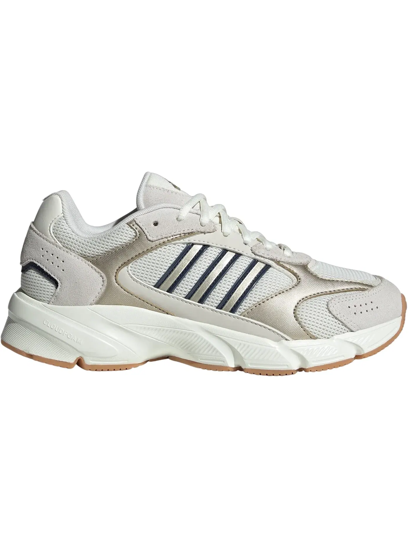 Женские кроссовки Lifestyle Adidas Crazychaos 2000 — изображение 1 из 1, белый/металлик/серый