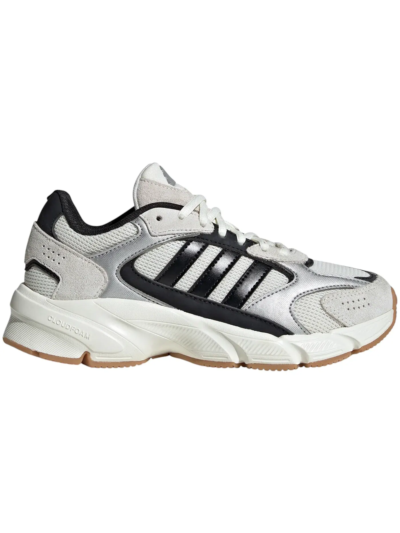 Детские кроссовки Lifestyle Crazychaos 2000 Adidas — изображение 1 из 1, белый/серебристый/черный