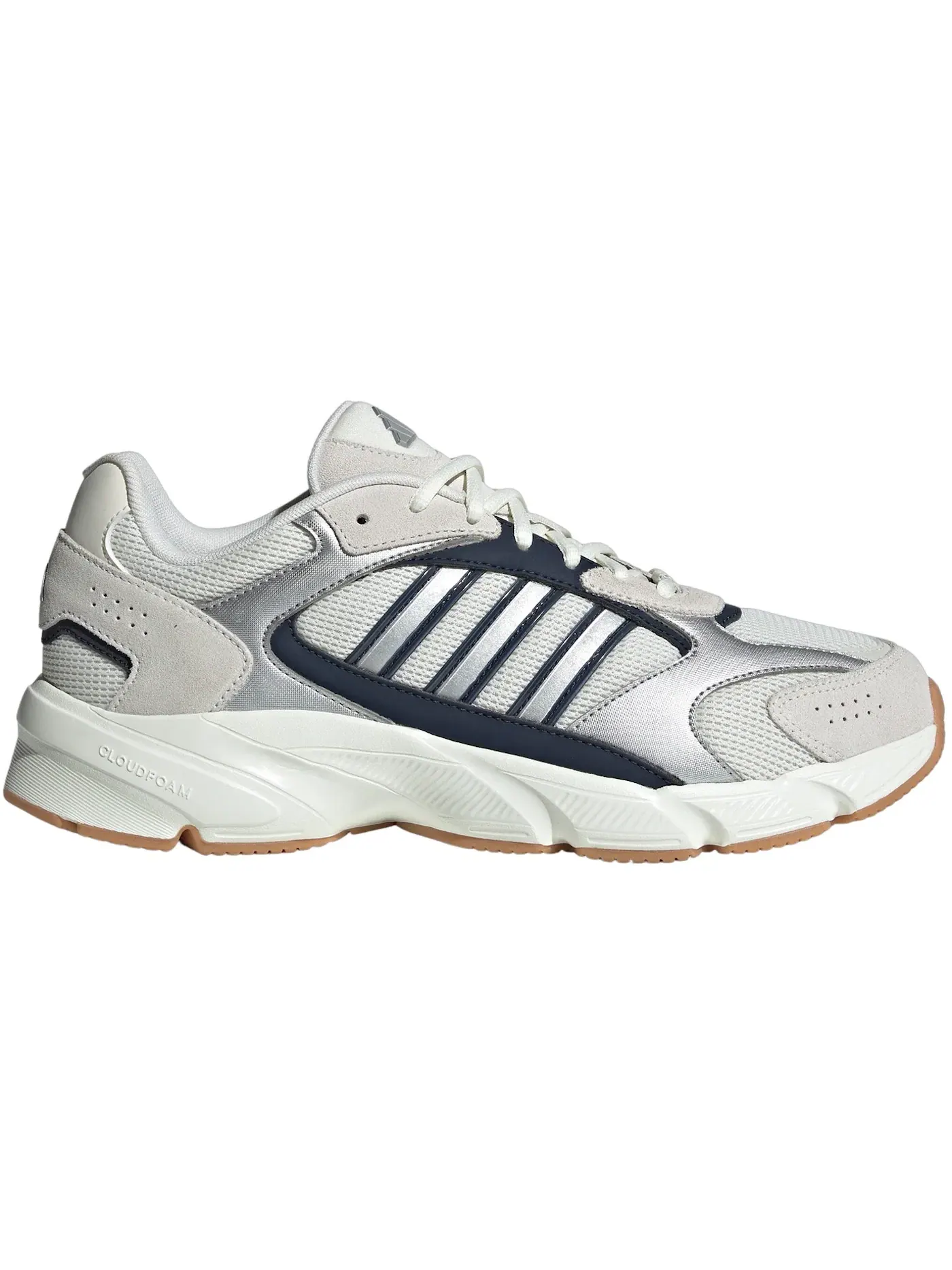 Мужские кроссовки Lifestyle Adidas Crazychaos 2000 — изображение 1 из 1, белый/серебристый