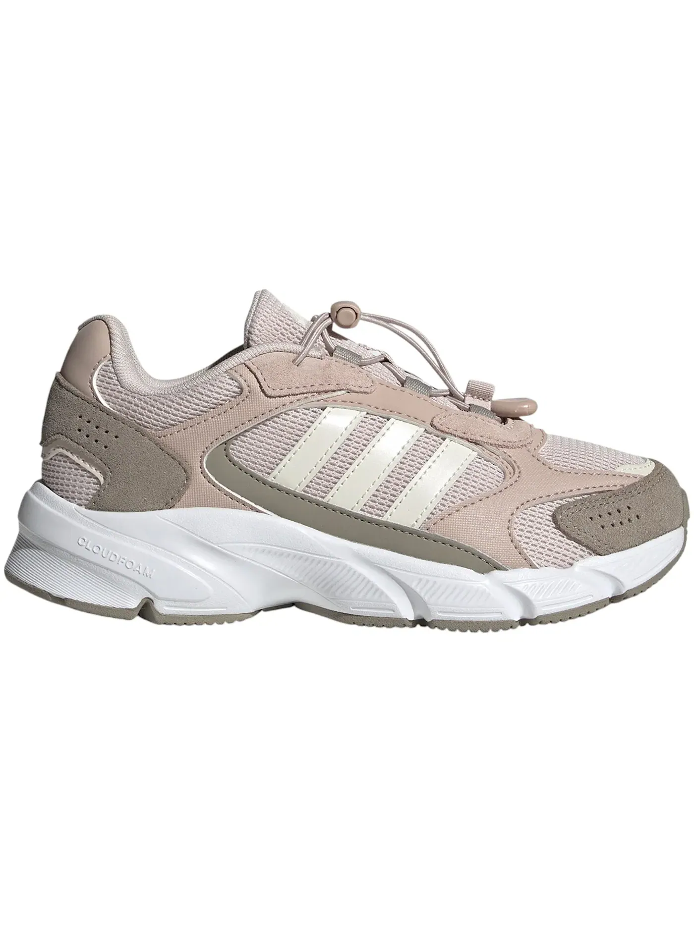 Детские кроссовки Lifestyle Crazychaos 2000 Adidas — изображение 1 из 1, белый