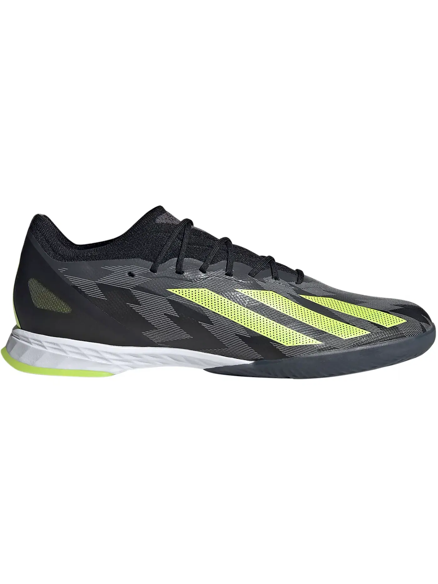 Мужские кроссовки с высокими характеристиками Adidas X Crazyfast Injection.1 IN Crazycharged Pack — изображение 1 из 1
