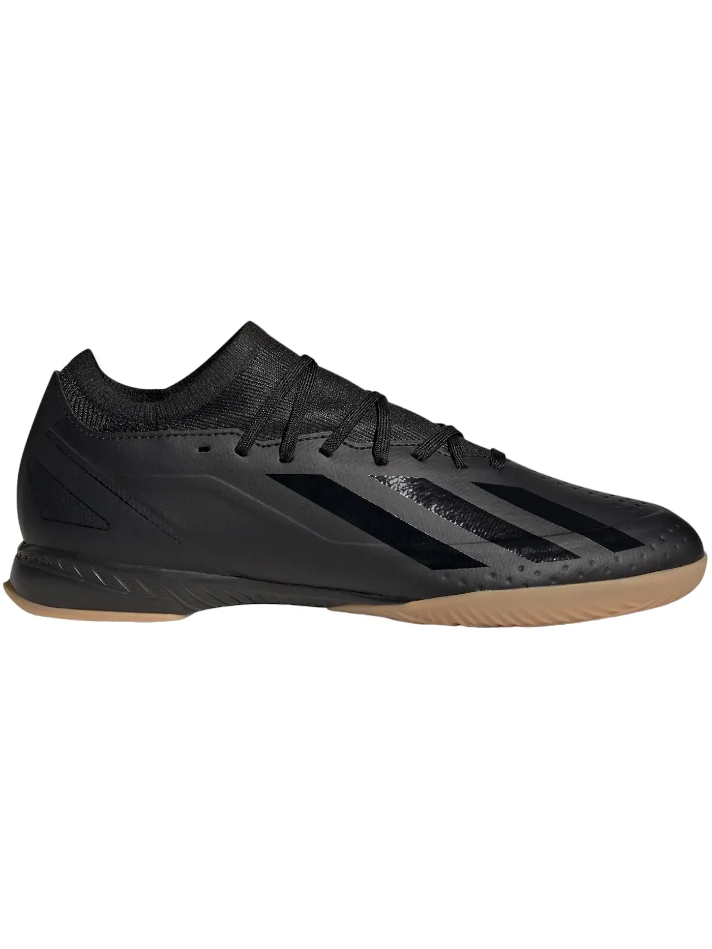 Мужские кроссовки для футзала Adidas Crazyfast.3 Indoor — изображение 1 из 1, черный