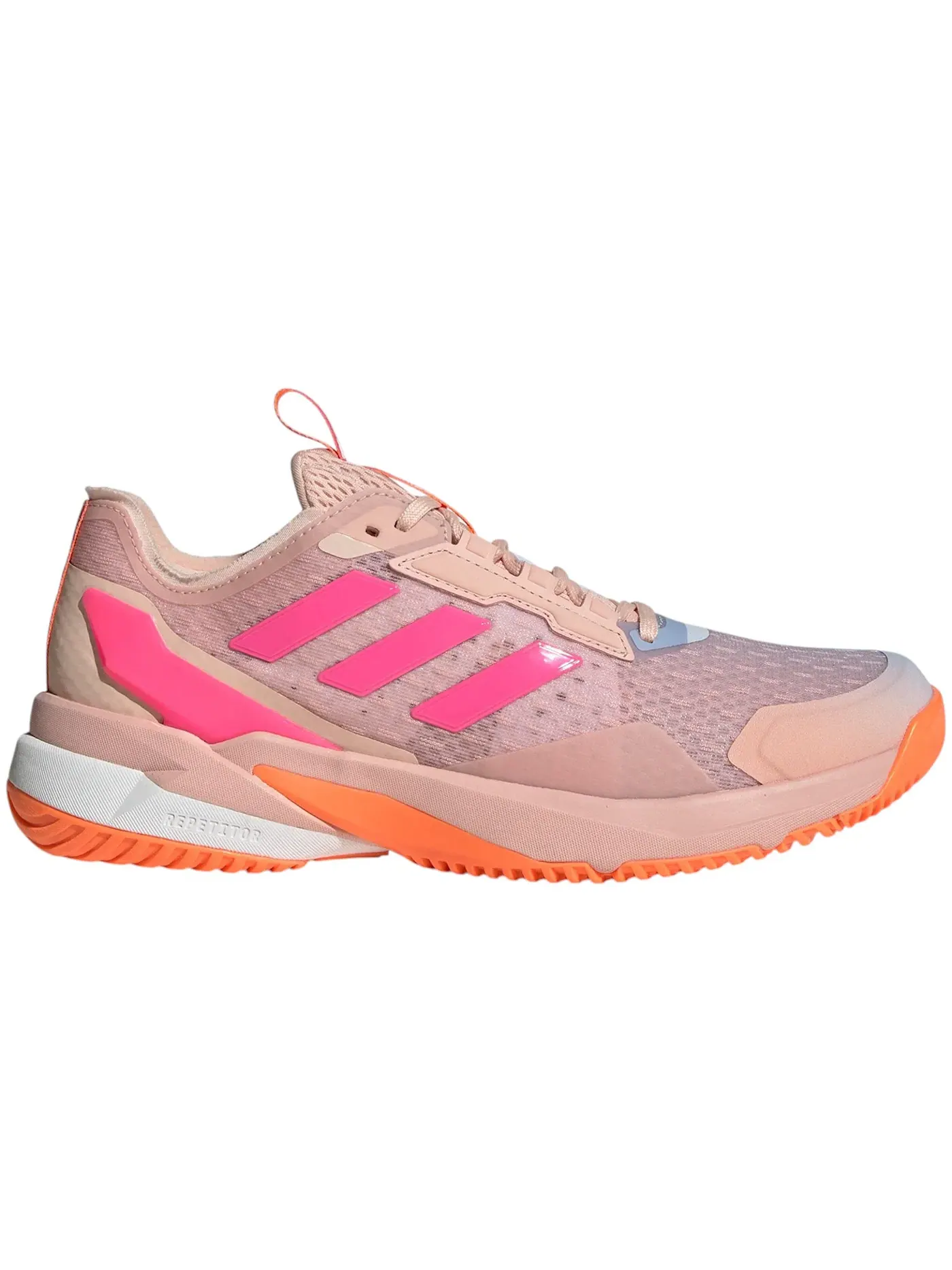 Женские кроссовки для зала Crazyflight 6 Indoor Adidas — изображение 1 из 1