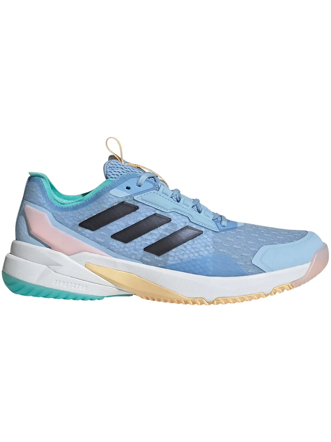 Женские кроссовки для зала Adidas Crazyflight 6 Indoor — изображение 1 из 1