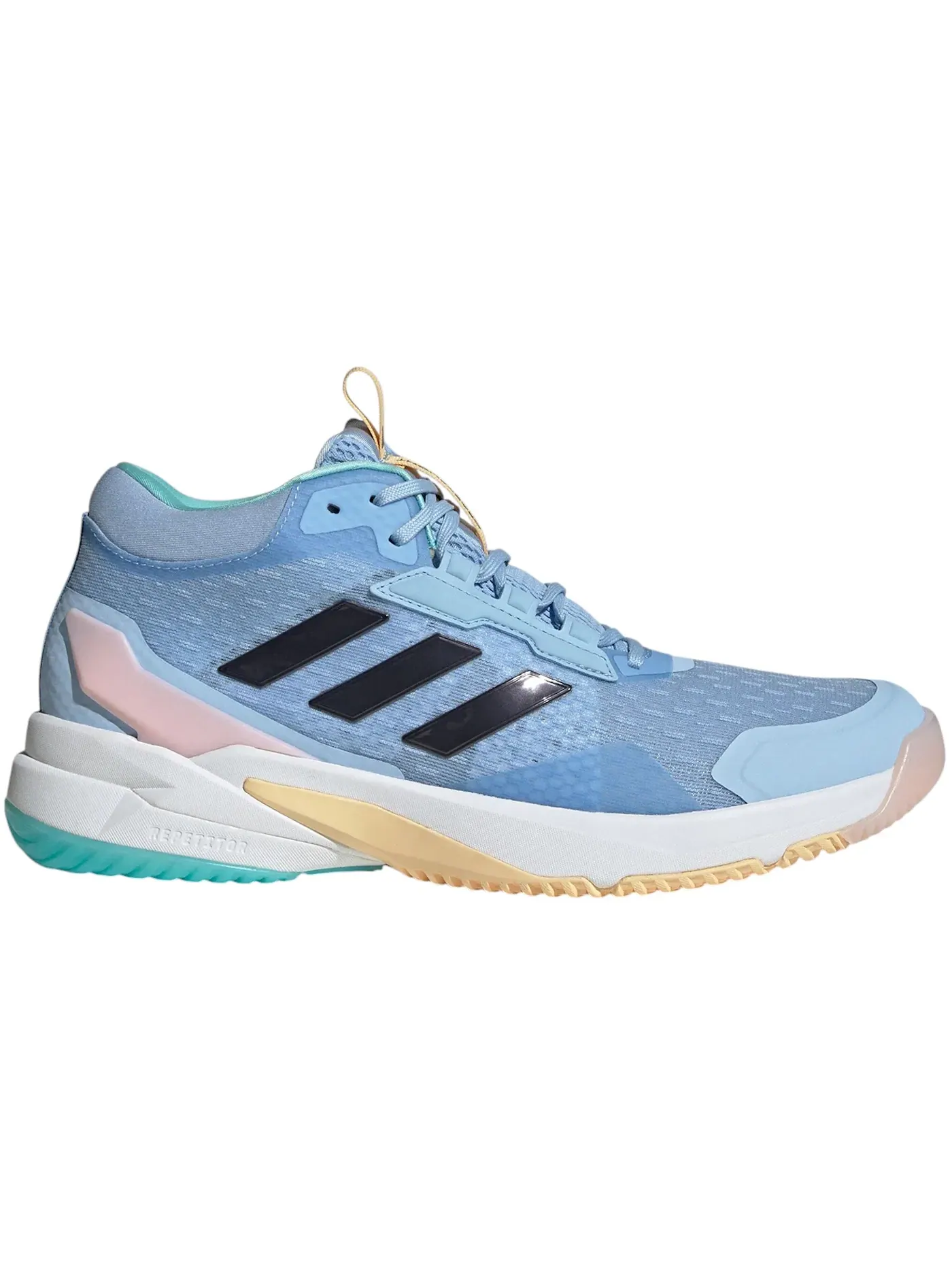 Женские кроссовки для зала Crazyflight 6 Mid Indoor Adidas — изображение 1 из 1