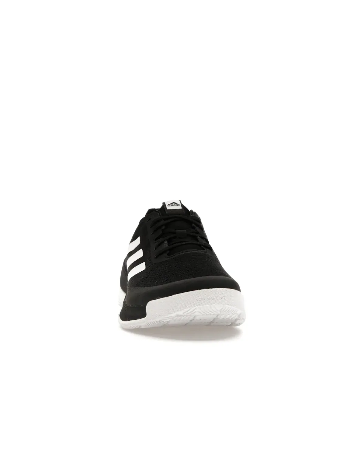 Женские кроссовки для волейбола Adidas Crazyflight — изображение 2 из 4, черный/белый/черный