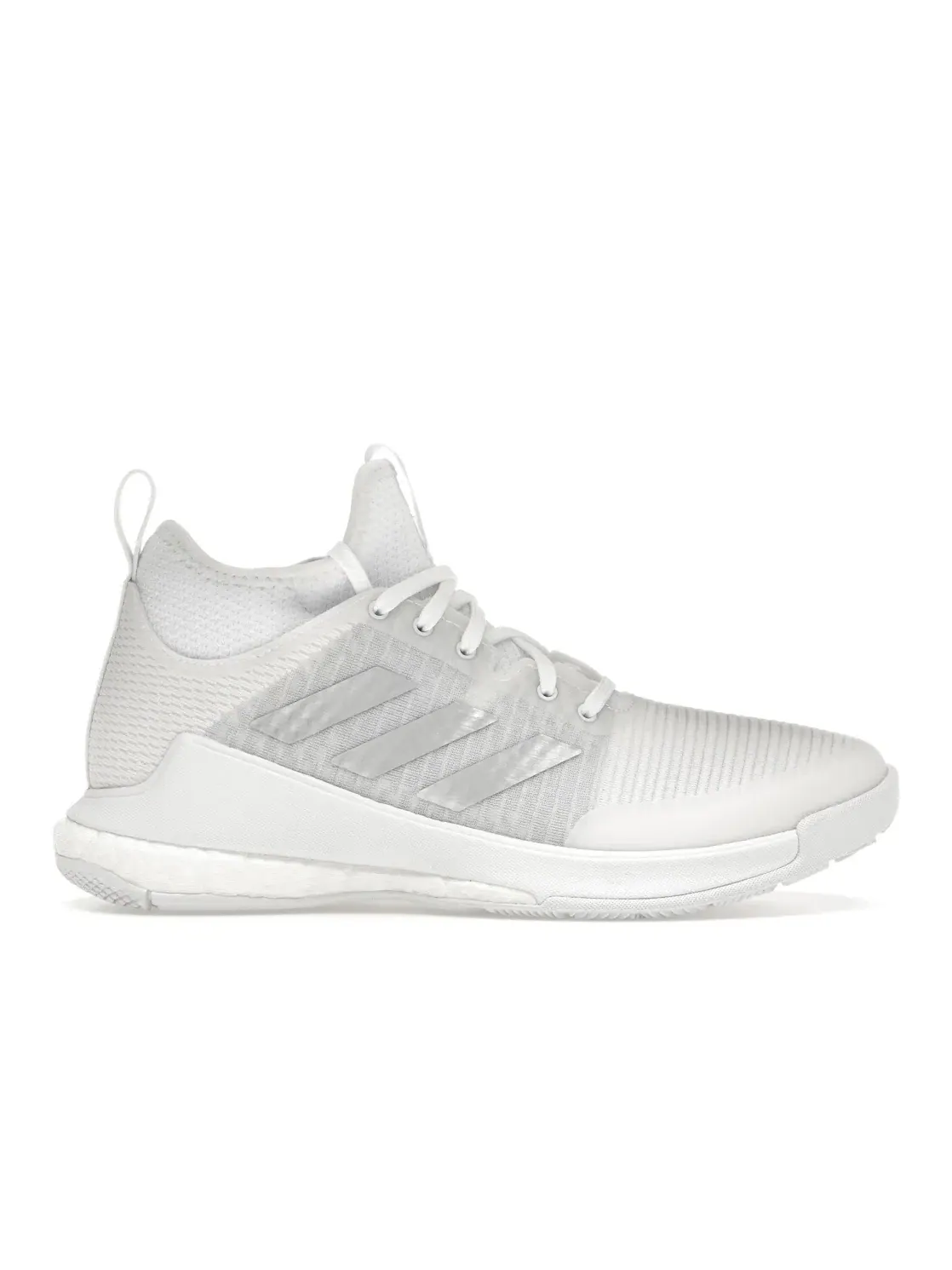 Женские кроссовки для волейбола Adidas Crazyflight Mid — изображение 1 из 4