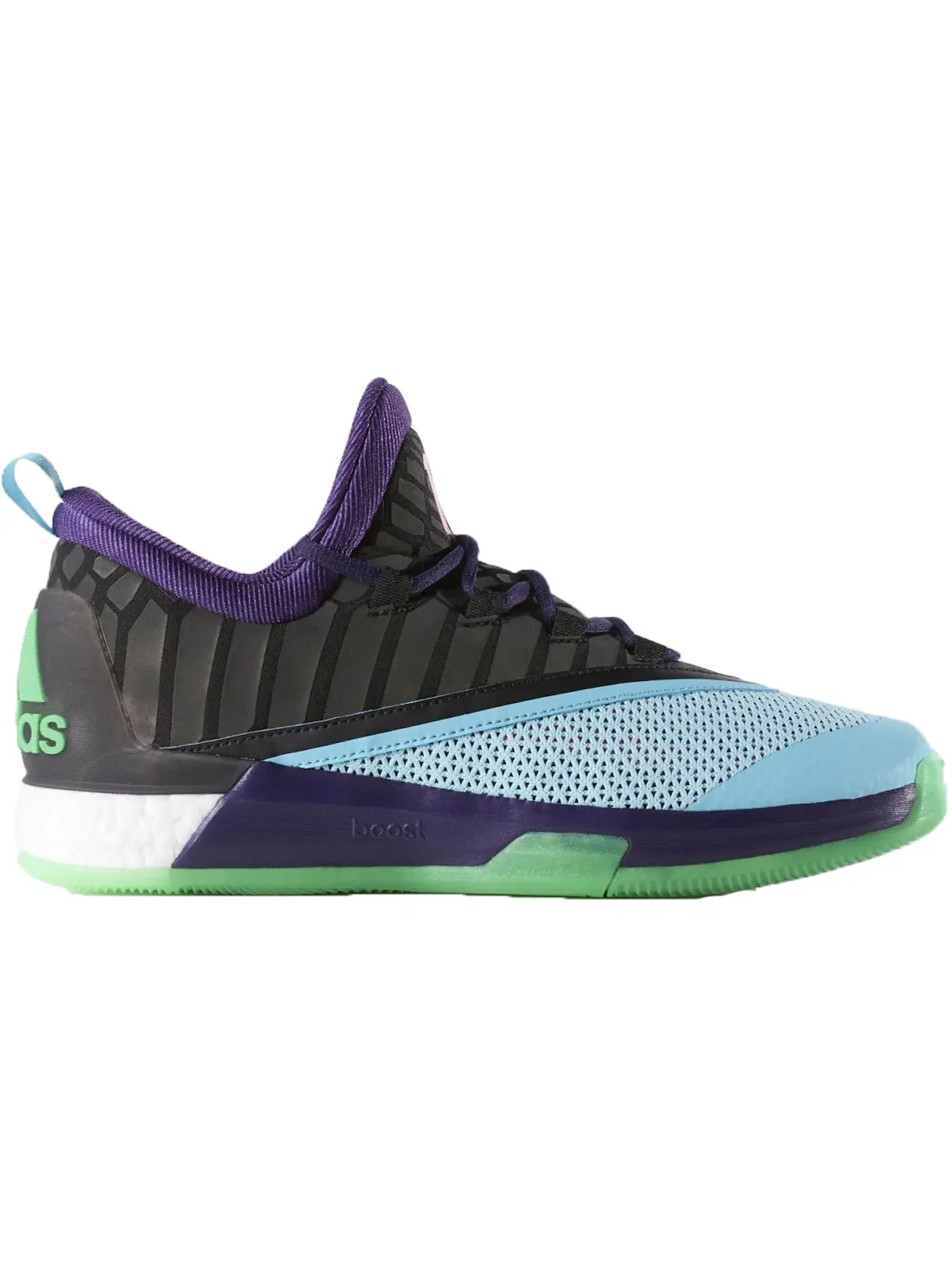 Мужские кроссовки для баскетбола Adidas Crazylight Boost — изображение 1 из 1