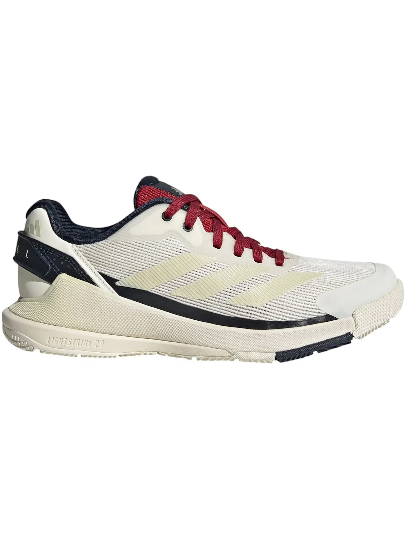 Женские кроссовки для паделя с технологией Lightstrike Adidas Crazyquick Lightstrike Padel — изображение 1 из 1