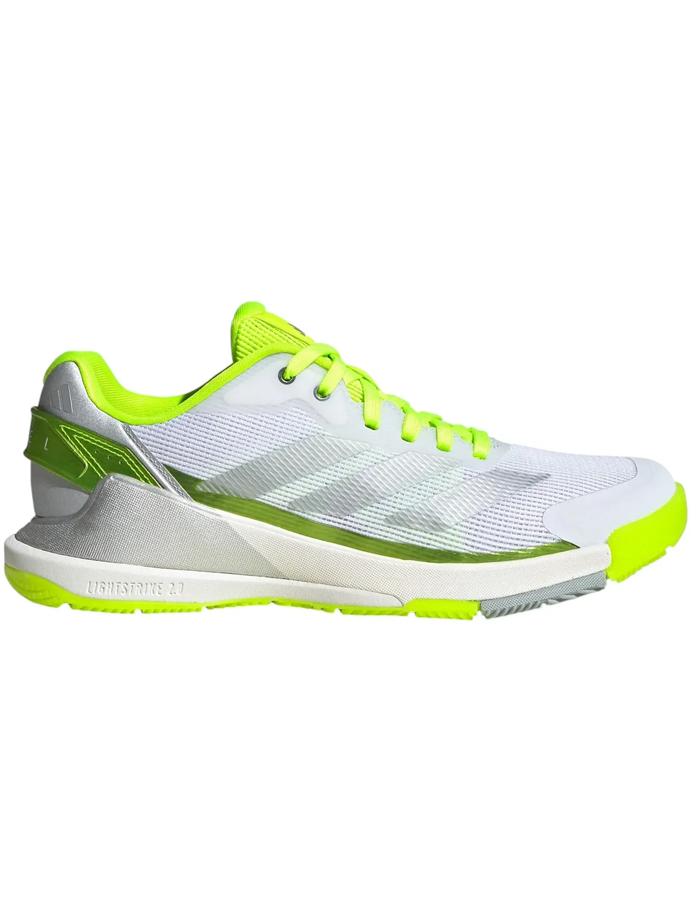 Женские кроссовки для паделя Adidas Crazyquick Lightstrike Padel — изображение 1 из 1