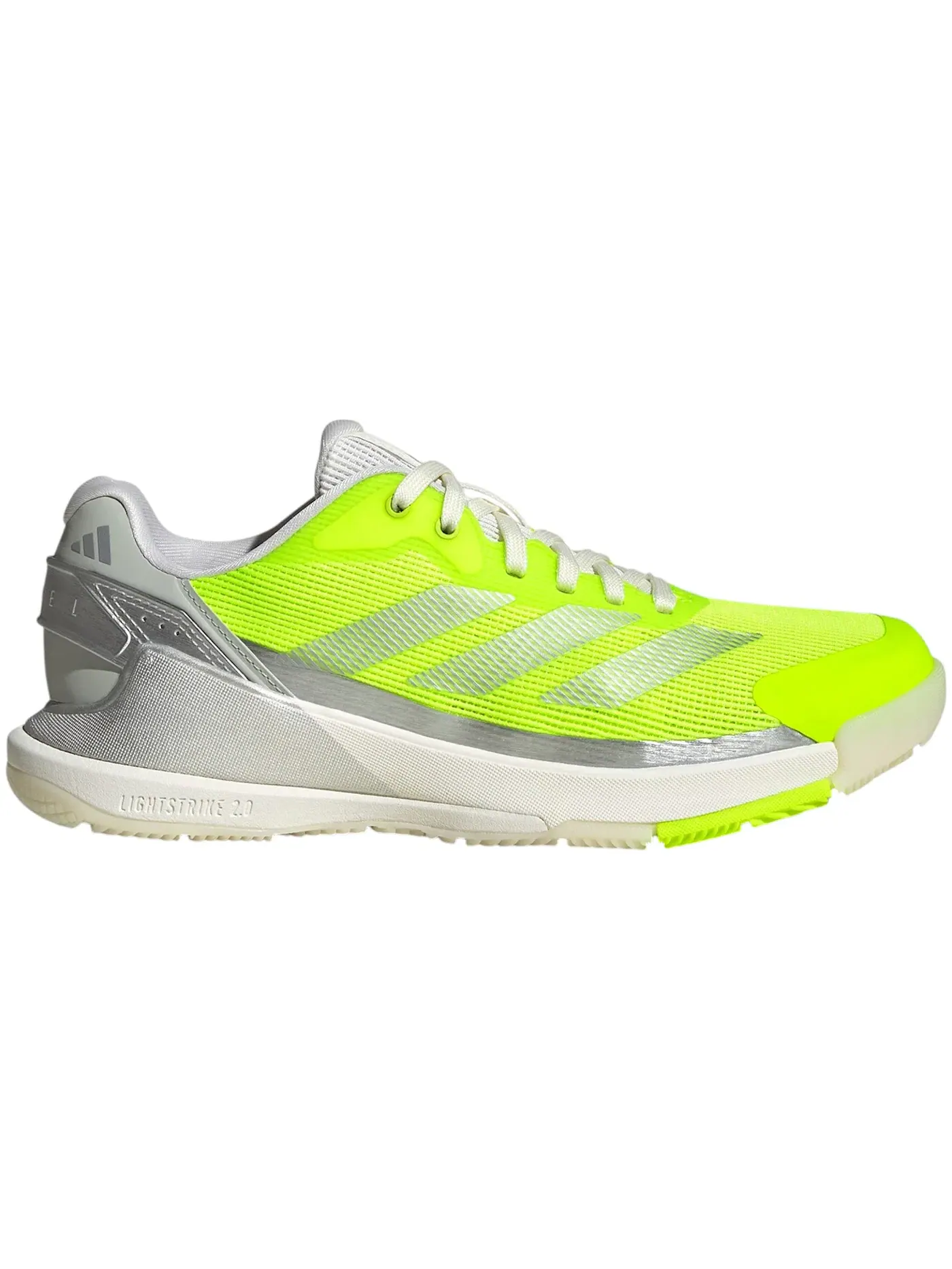Женские кроссовки для падела с технологией Lightstrike Adidas Crazyquick Lightstrike Padel — изображение 1 из 1