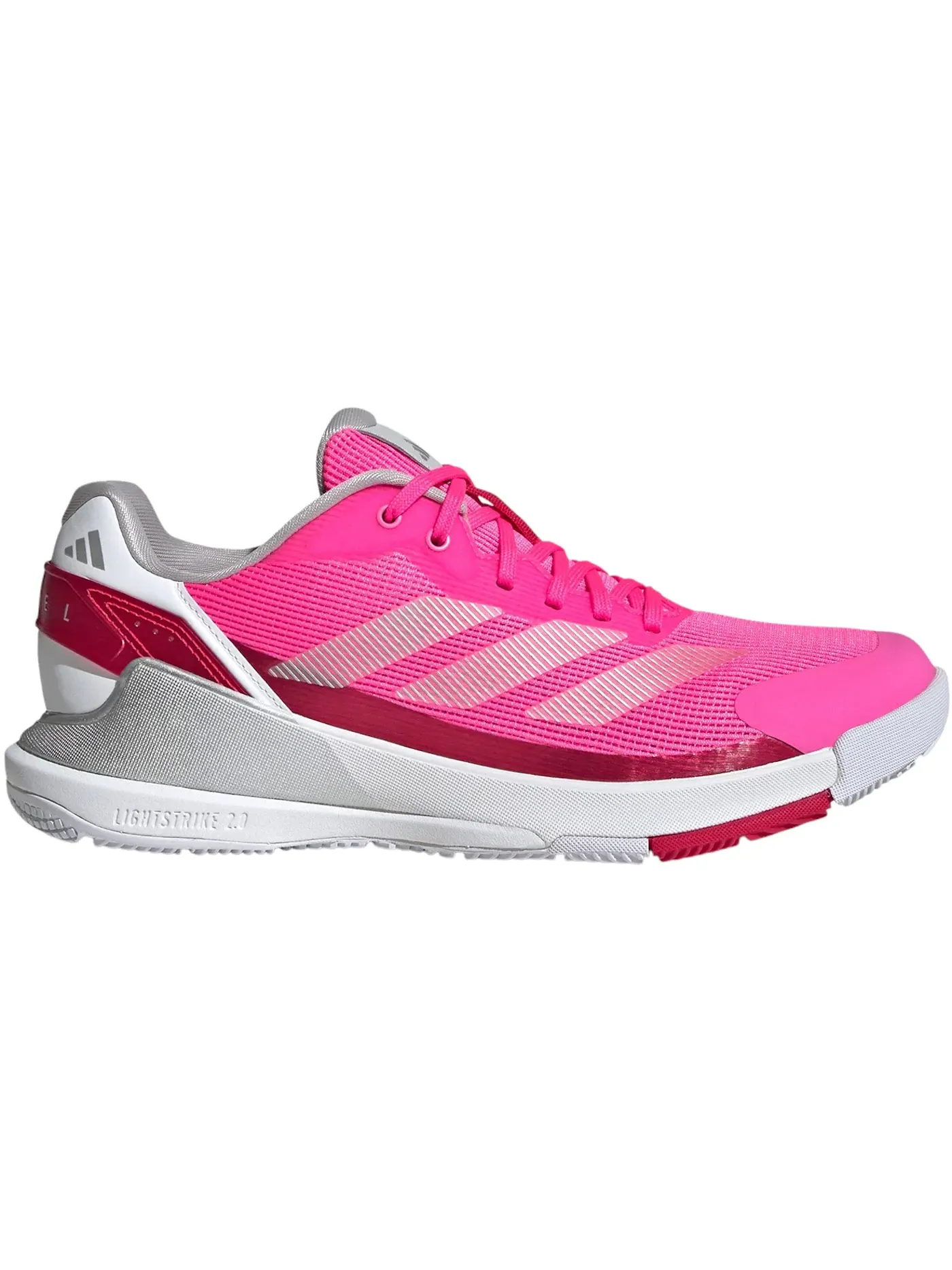 Женские кроссовки для падел с технологией Lightstrike Adidas Crazyquick Lightstrike Padel — изображение 1 из 1