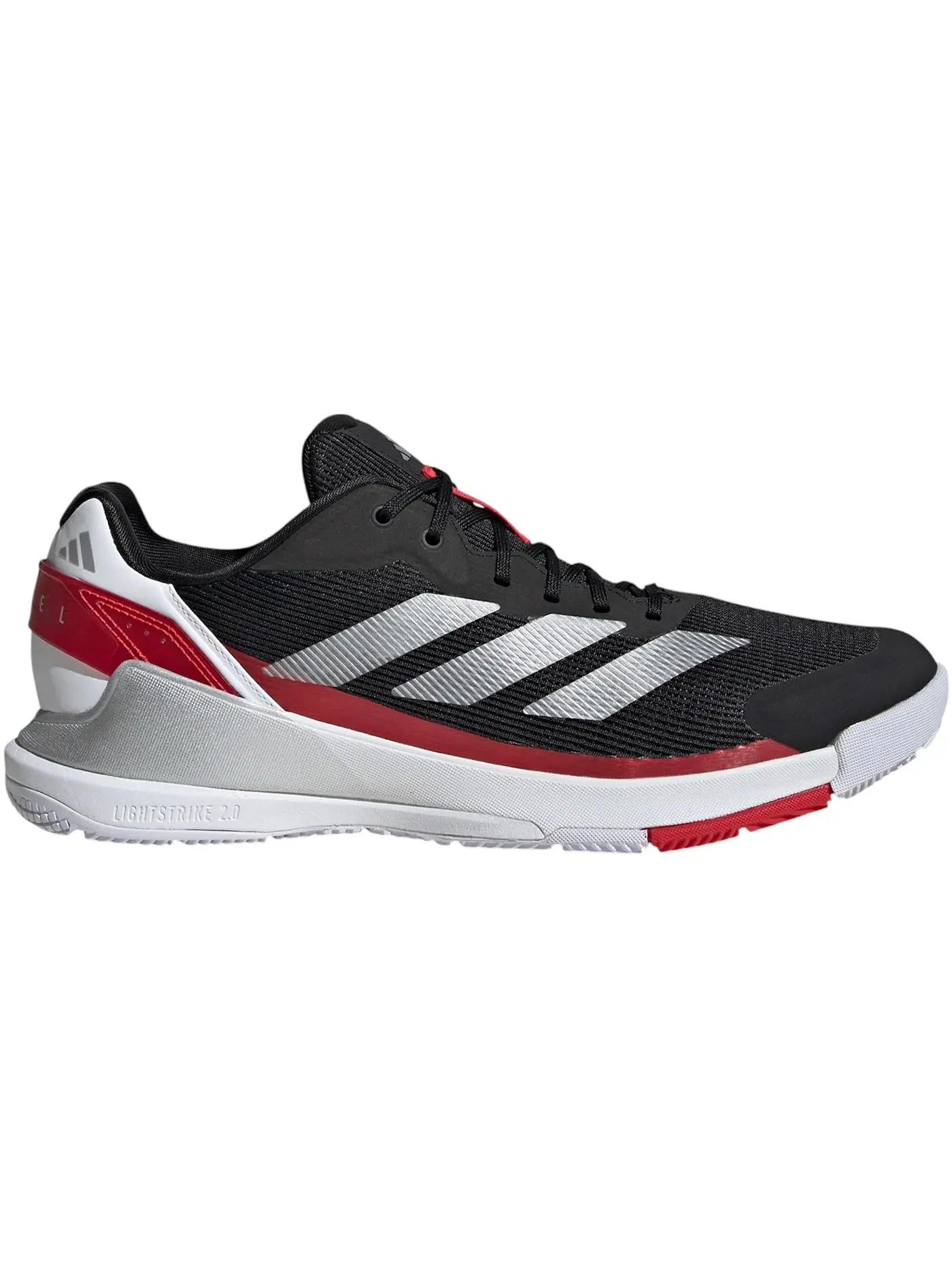 Мужские кроссовки для падела с принтом Adidas Crazyquick Padel — изображение 1 из 1