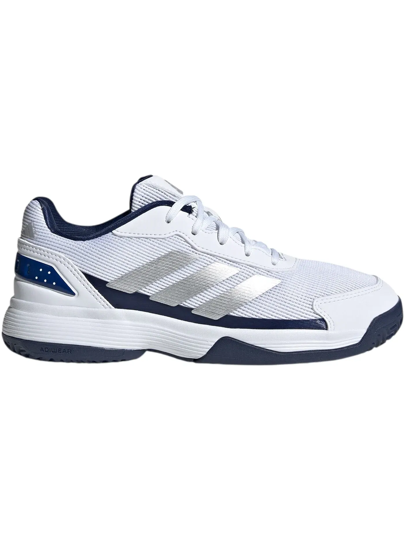 Детские кроссовки для падел с принтом Adidas Crazyquick Padel — изображение 1 из 1