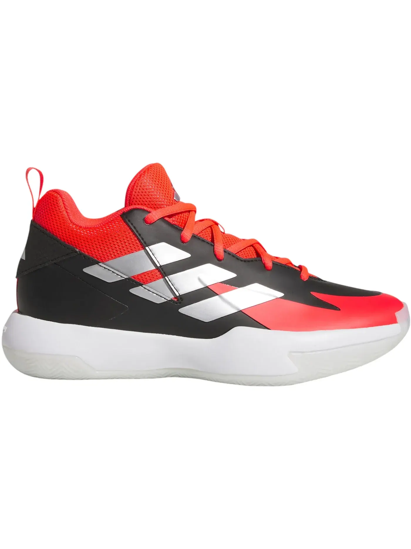 Детские кроссовки для баскетбола Cross 'Em Up Select Adidas — изображение 1 из 1