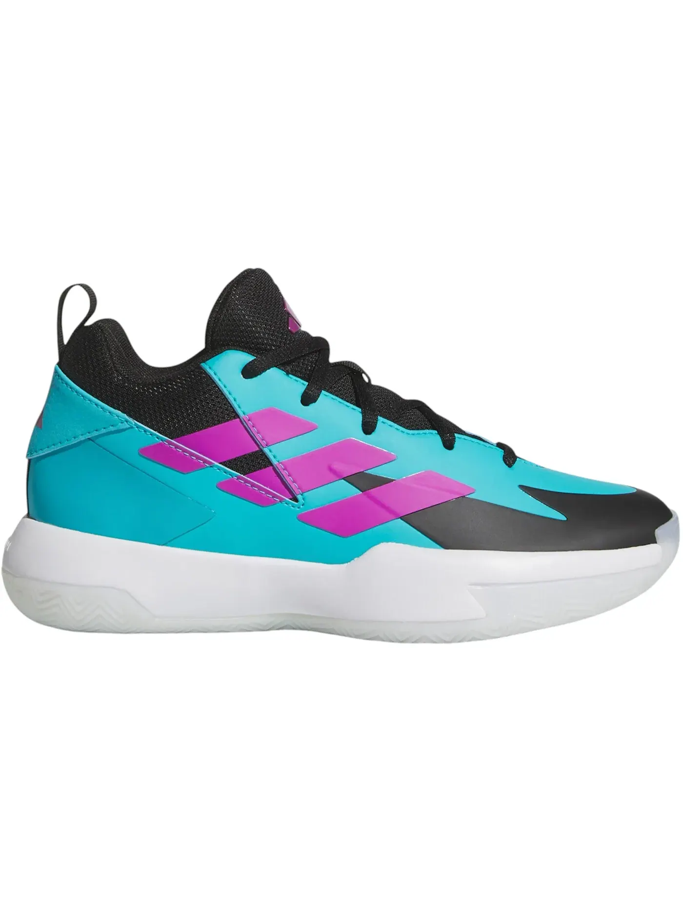 Детские кроссовки с принтом Adidas Cross 'Em Up Select Adidas — изображение 1 из 1