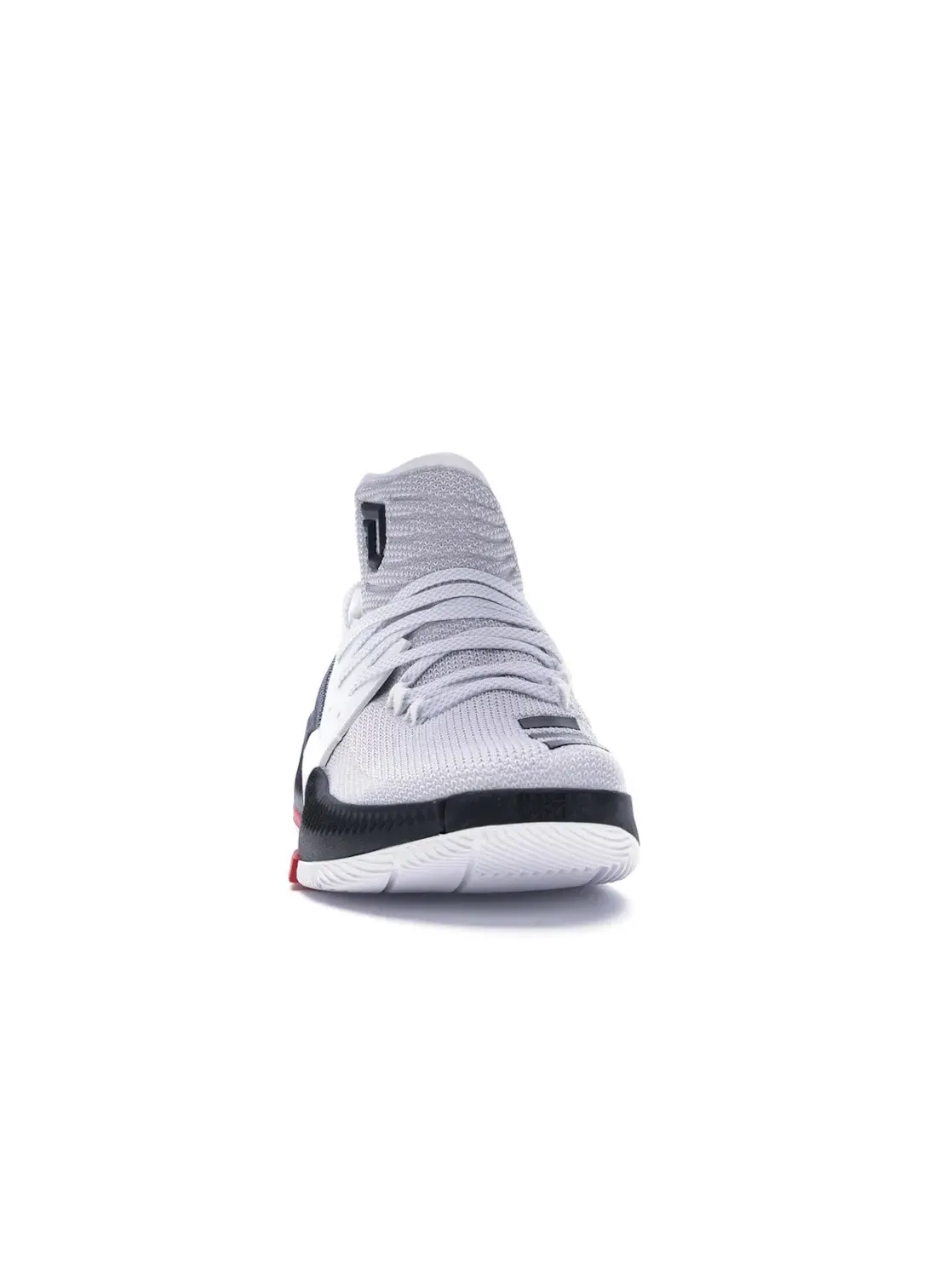 Мужские кроссовки с высокими характеристиками Adidas D Lillard 3 Rip City — изображение 2 из 4, белый/черный