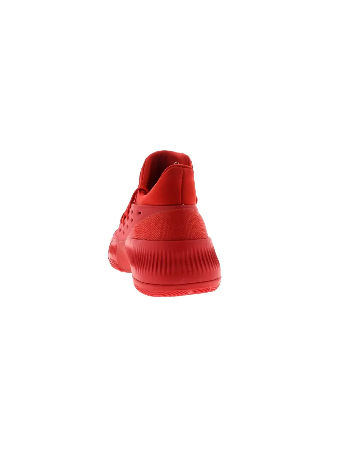 Мужские кроссовки для баскетбола Adidas D Lillard 3, Scarlet/Scarlet/Scarlet — изображение 4 из 4