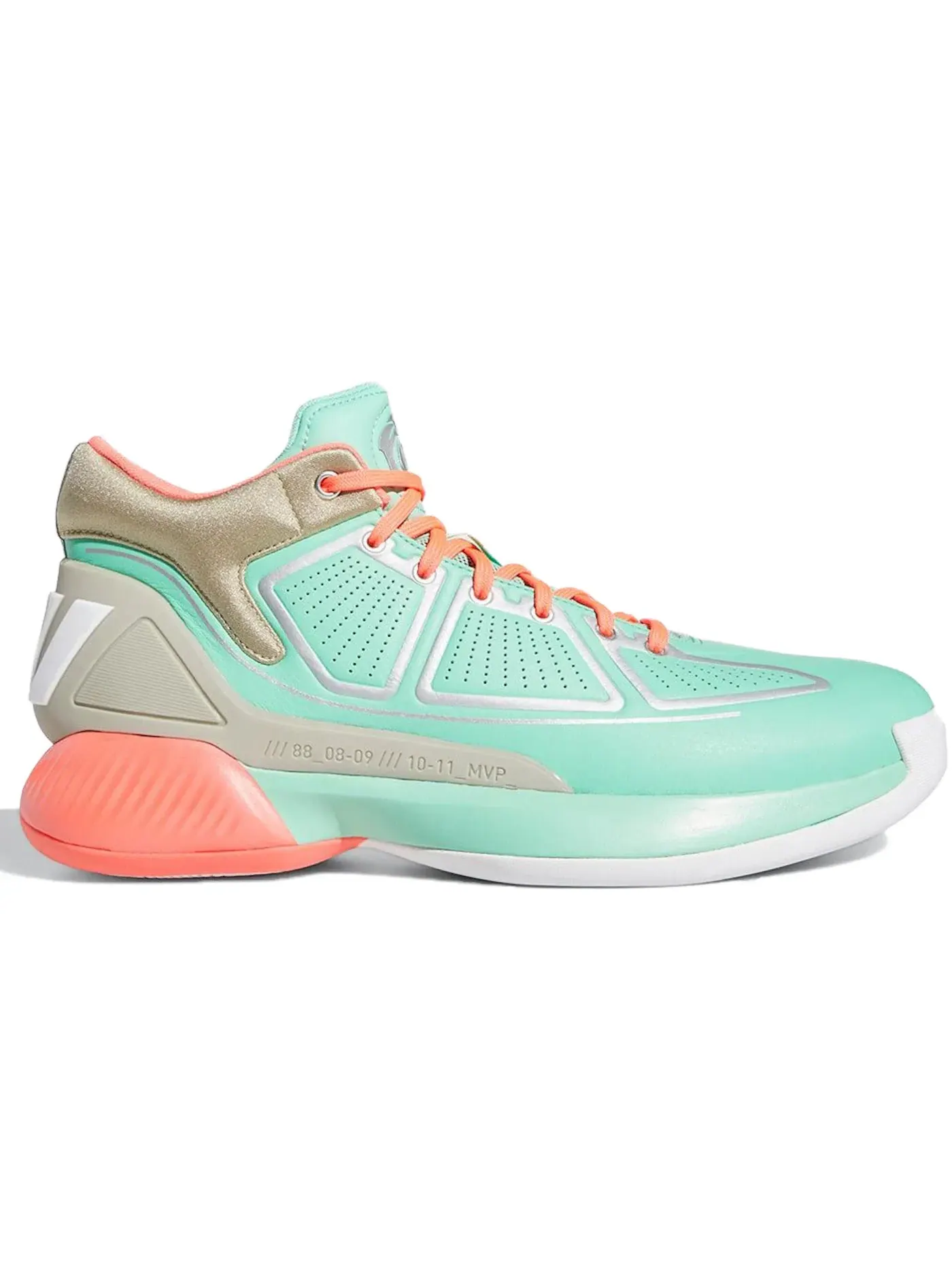 Мужские кроссовки для баскетбола D Rose 10 Adidas — изображение 1 из 1