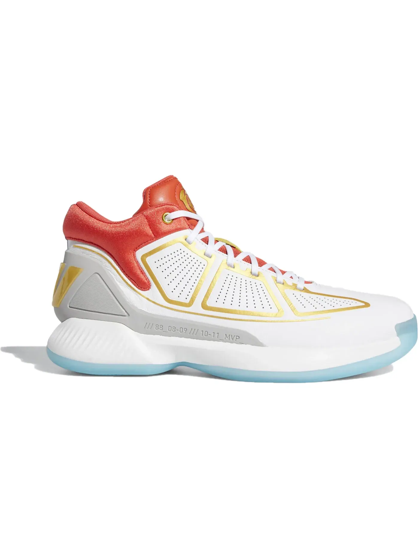 Мужские кроссовки для баскетбола Adidas D Rose 10 — изображение 1 из 1