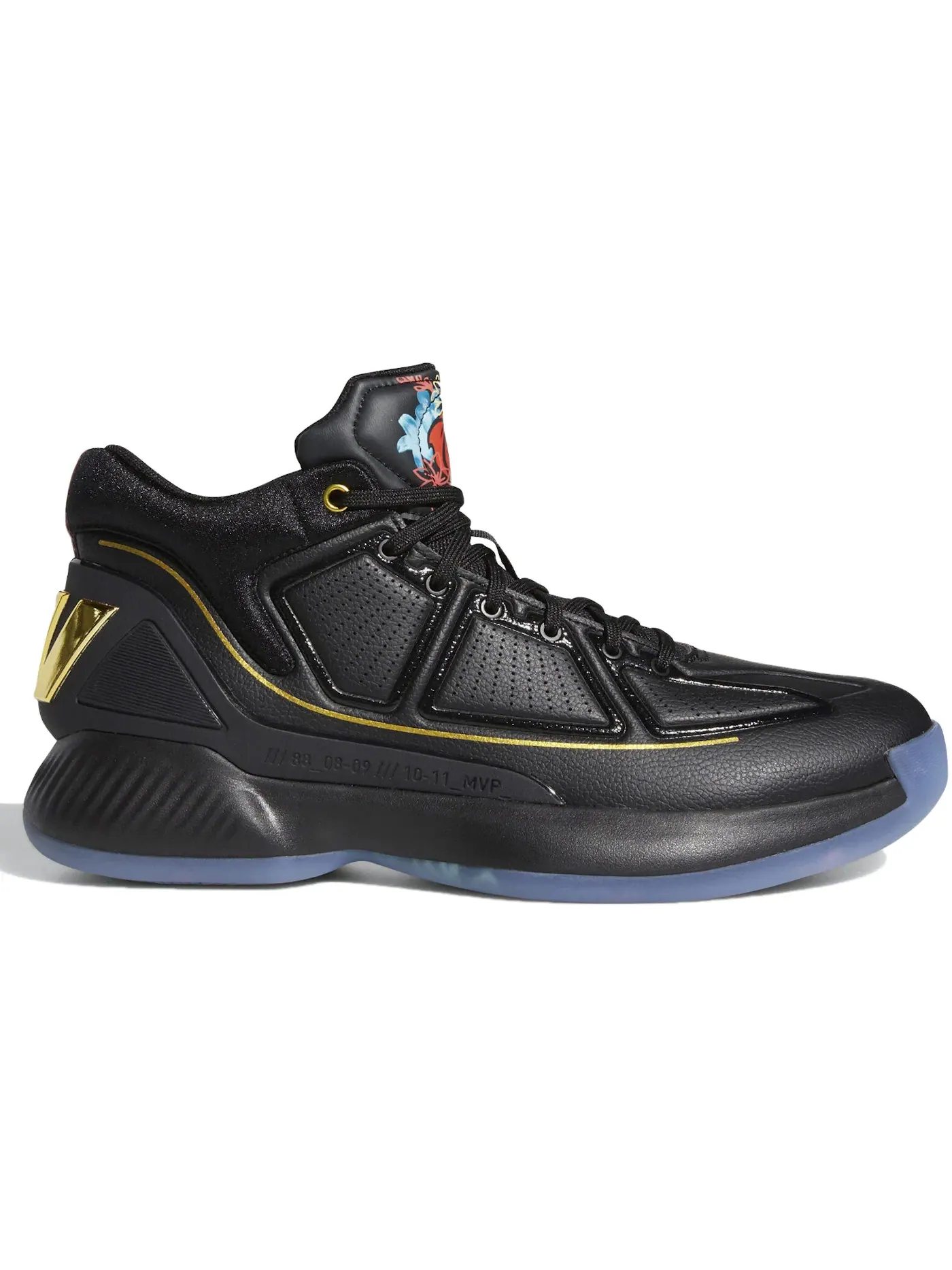 Мужские кроссовки для бега D Rose 10 Adidas — изображение 1 из 1