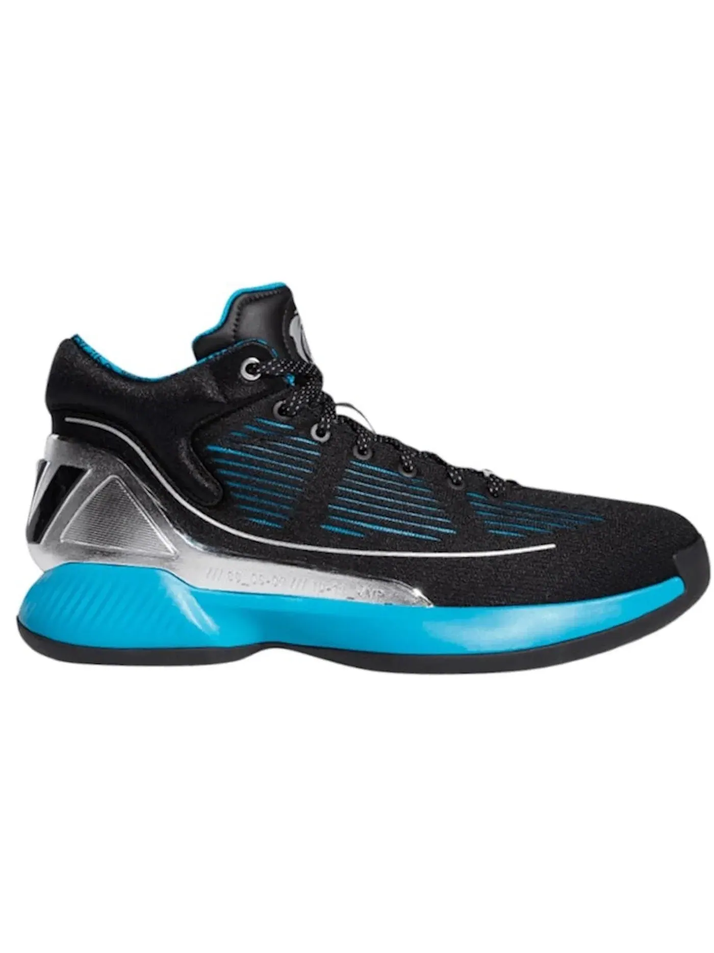 Мужские кроссовки для баскетбола Adidas D Rose 10 Star Wars — изображение 1 из 1
