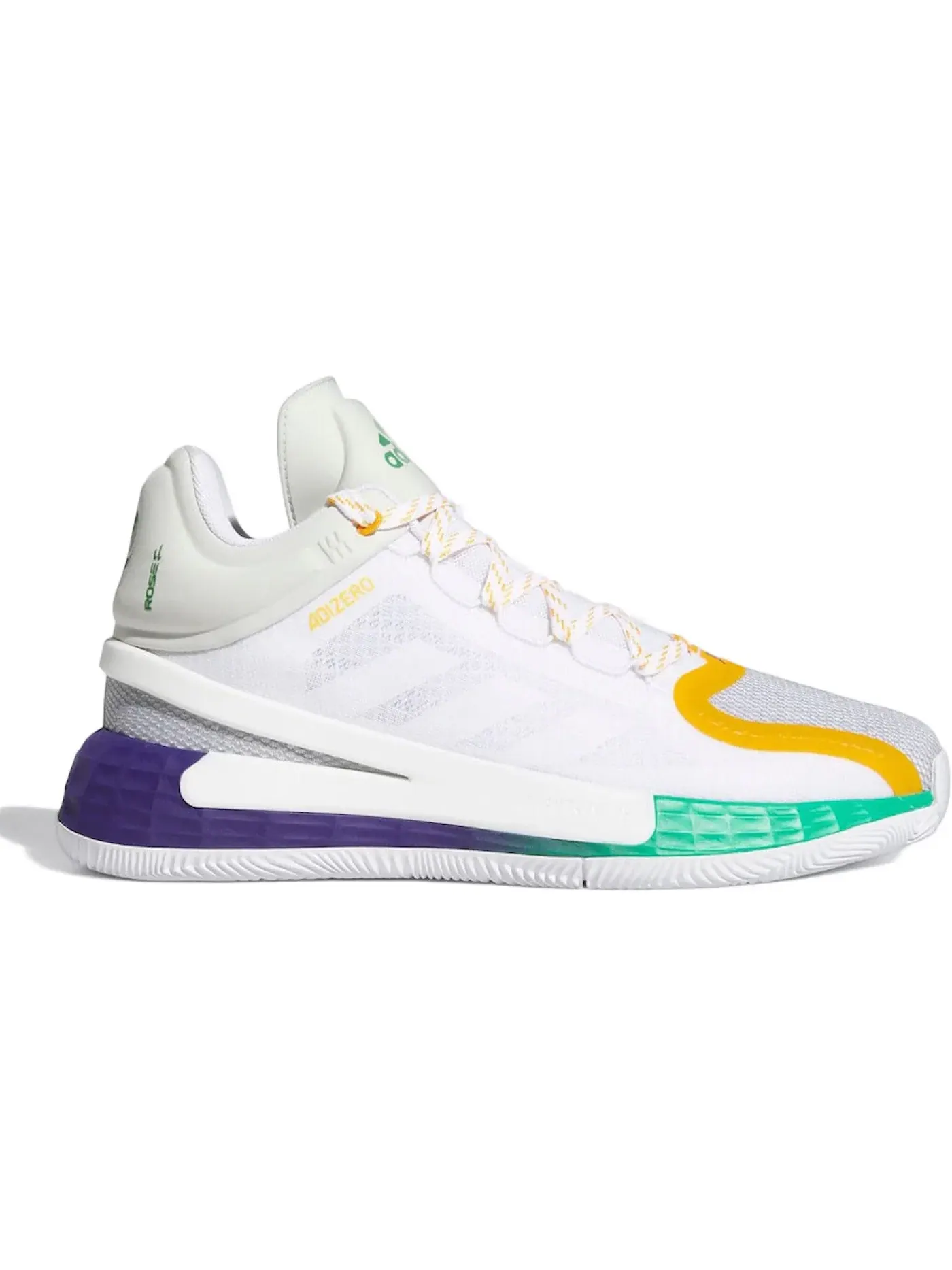 Мужские кроссовки для баскетбола Adidas D Rose 11 — изображение 1 из 1