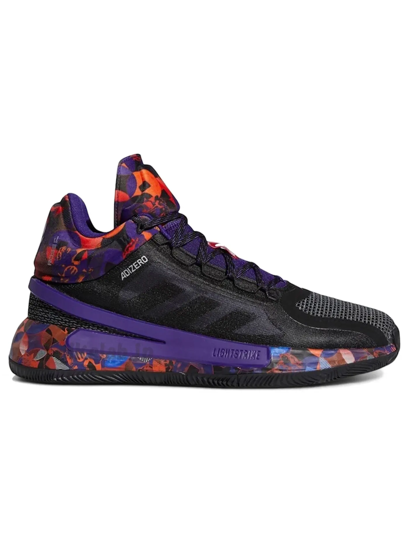 Мужские кроссовки для баскетбола D Rose 11 Adidas — изображение 1 из 1