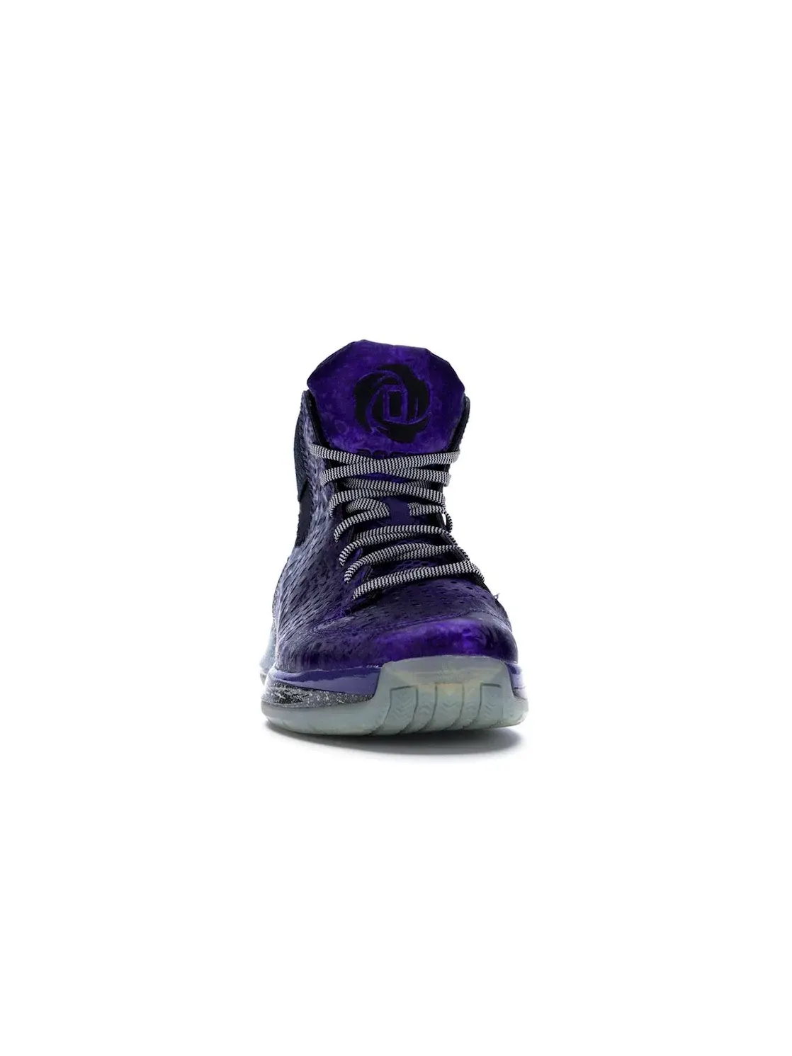 Мужские кроссовки с принтом Adidas D.Rose 3.0 — изображение 2 из 4, черный/черный