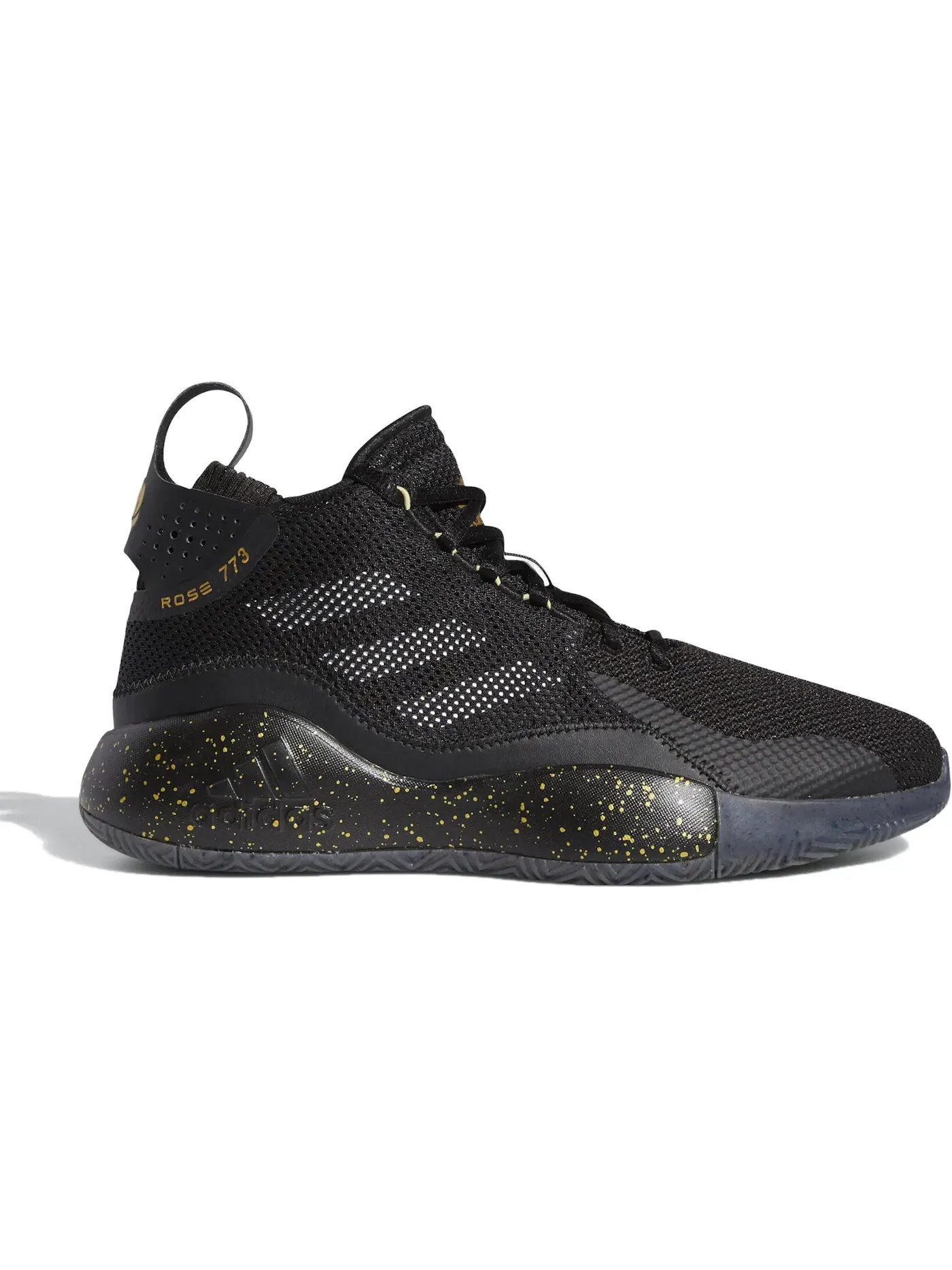 Мужские кроссовки для бега Adidas D Rose 773 2020 — изображение 1 из 1