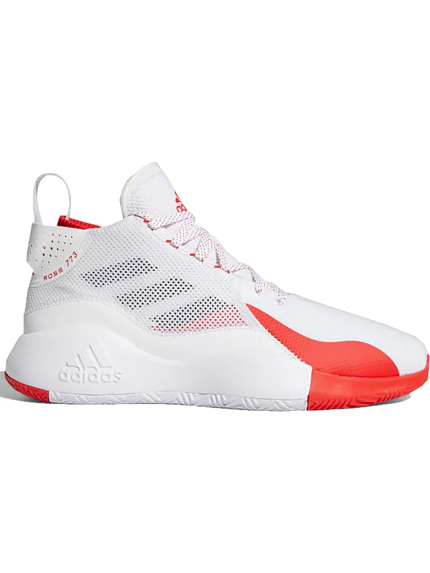 Мужские кроссовки для баскетбола D Rose 773 Adidas — изображение 1 из 1