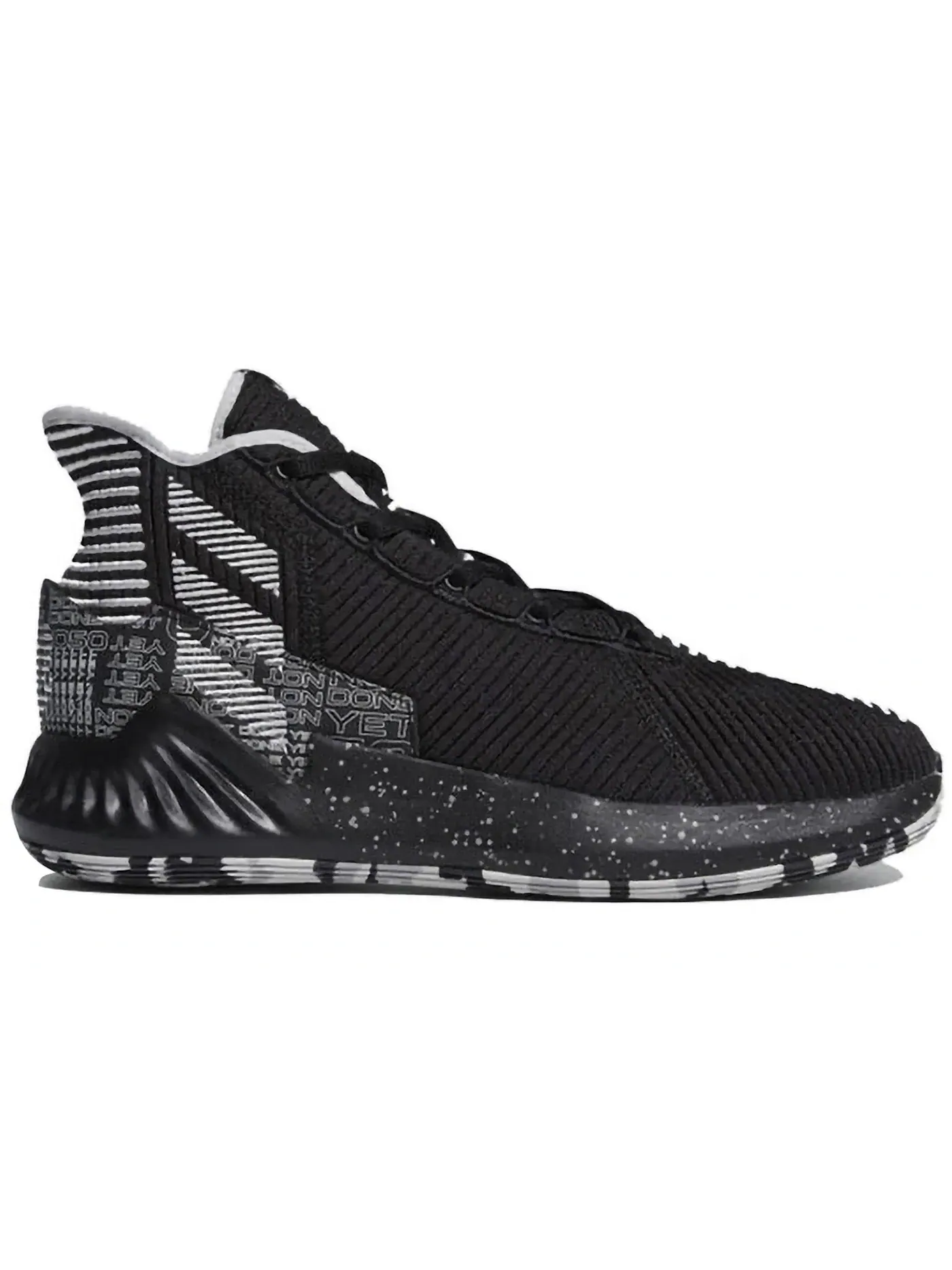 Мужские кроссовки для баскетбола Adidas D Rose 9 — изображение 1 из 1