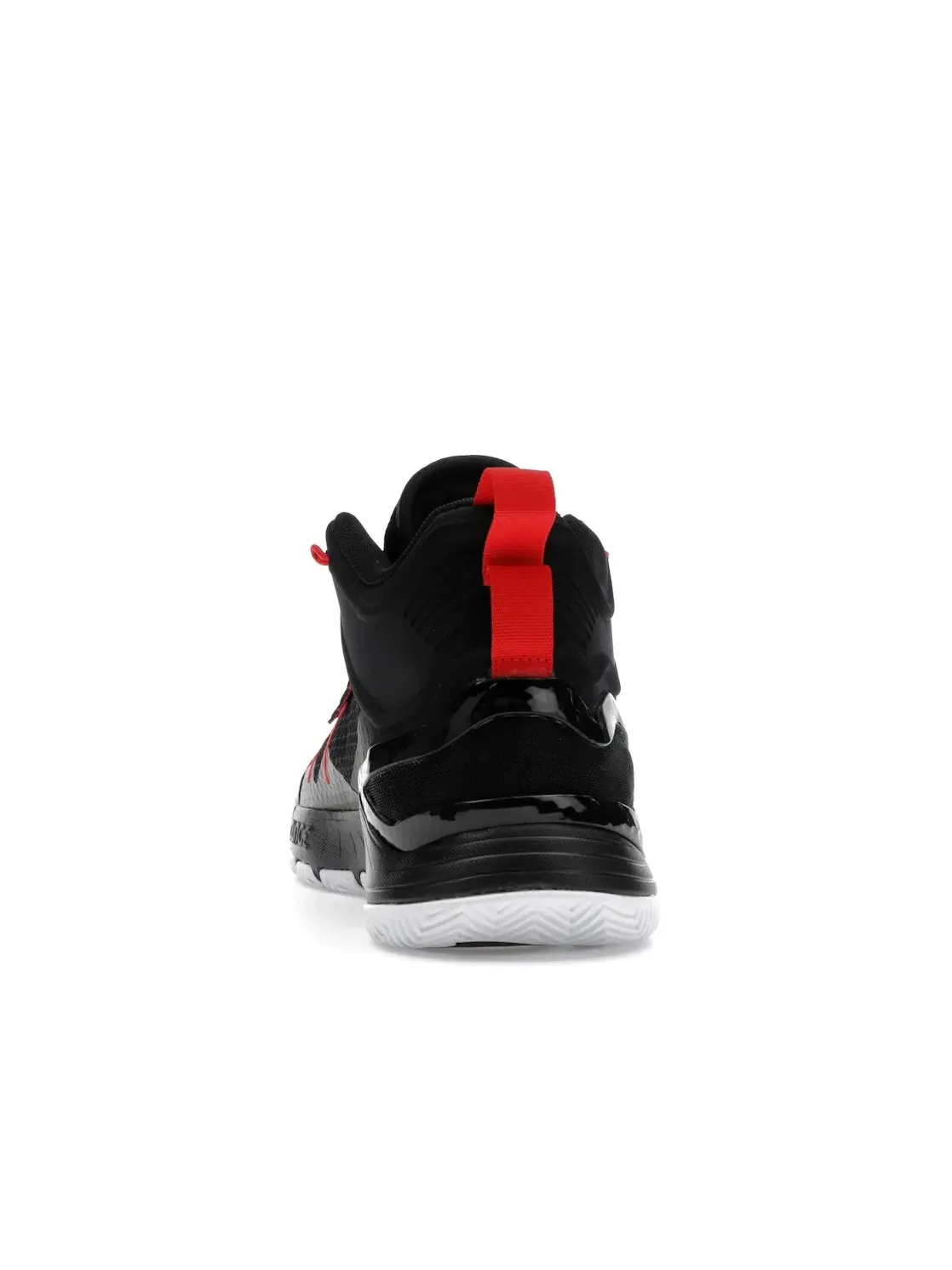 Мужские кроссовки для баскетбола Adidas D Rose Son of Chi — изображение 4 из 4, черный/красный/белый