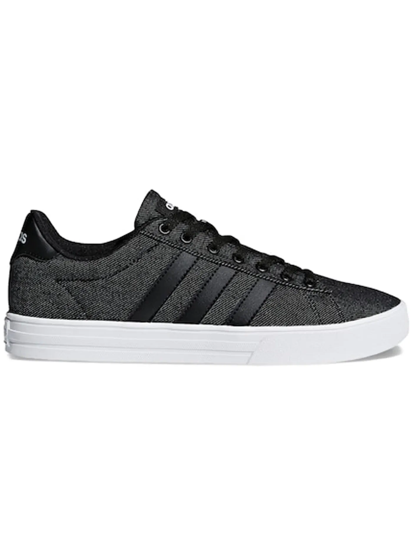 Мужские кроссовки Lifestyle Adidas Daily 2.0 — изображение 1 из 1, черный черный белый