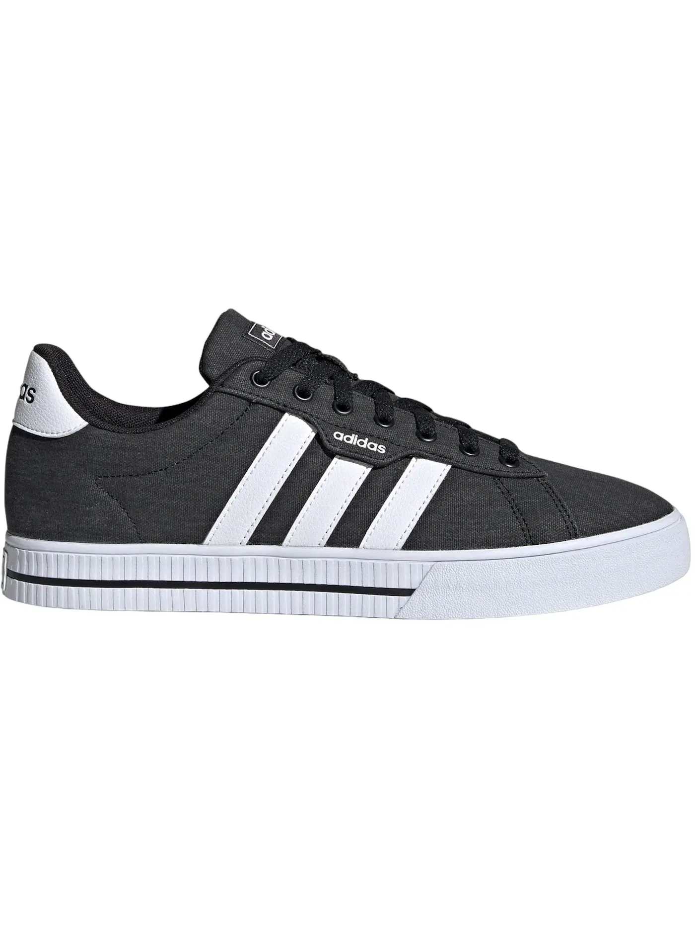 Мужские кроссовки Lifestyle Adidas Daily 3.0 — изображение 1 из 1, черный/белый/черный