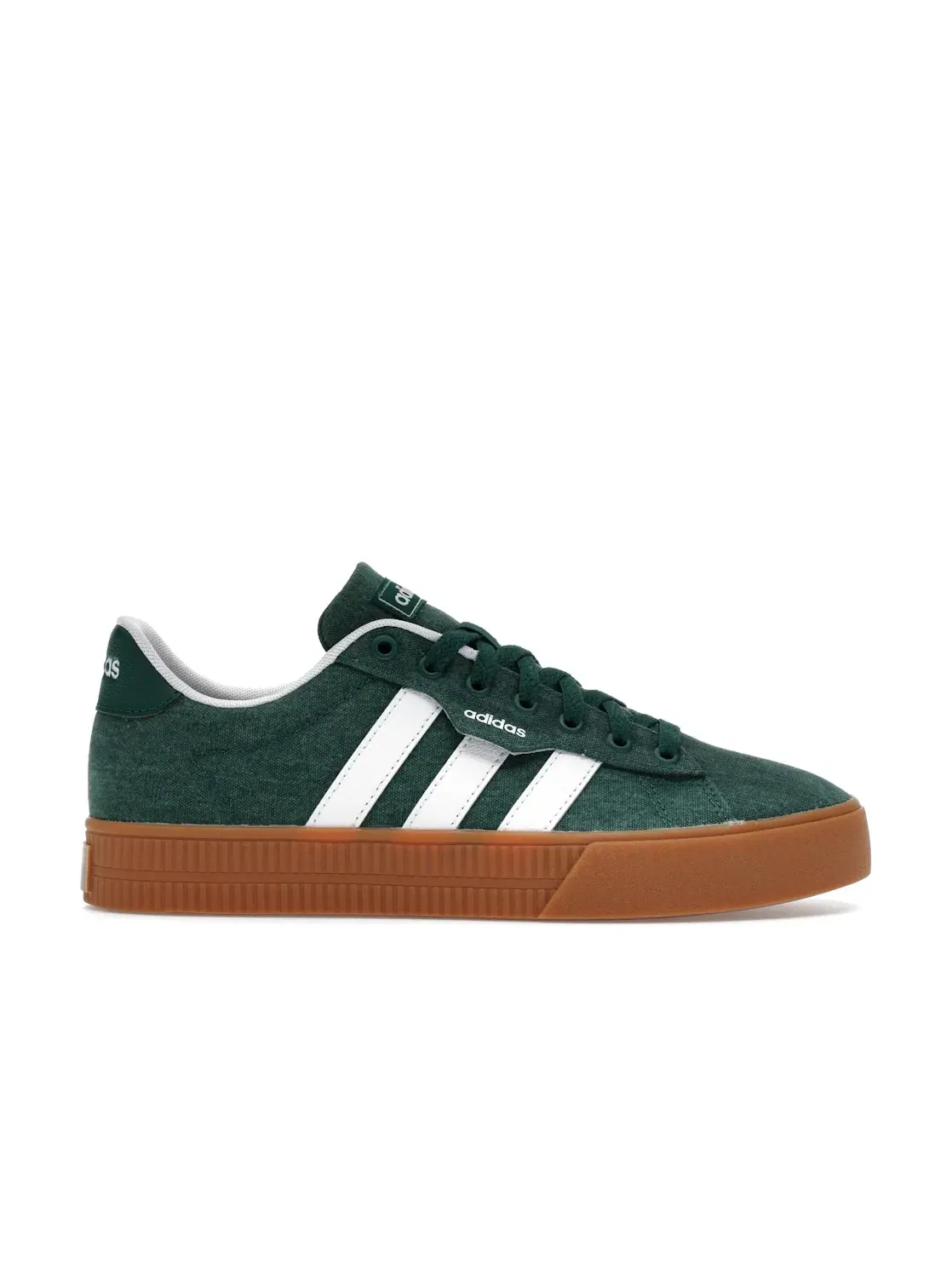 Мужские кроссовки Lifestyle Adidas Daily 3.0 — изображение 1 из 4, зеленый/белый