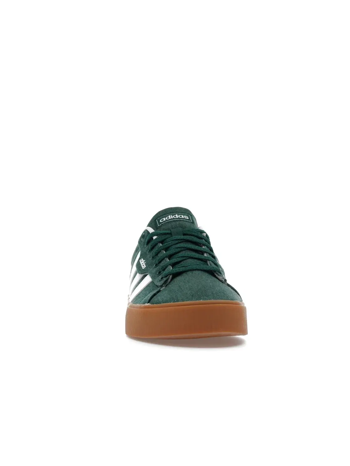 Мужские кроссовки Lifestyle Adidas Daily 3.0 — изображение 2 из 4, зеленый/белый